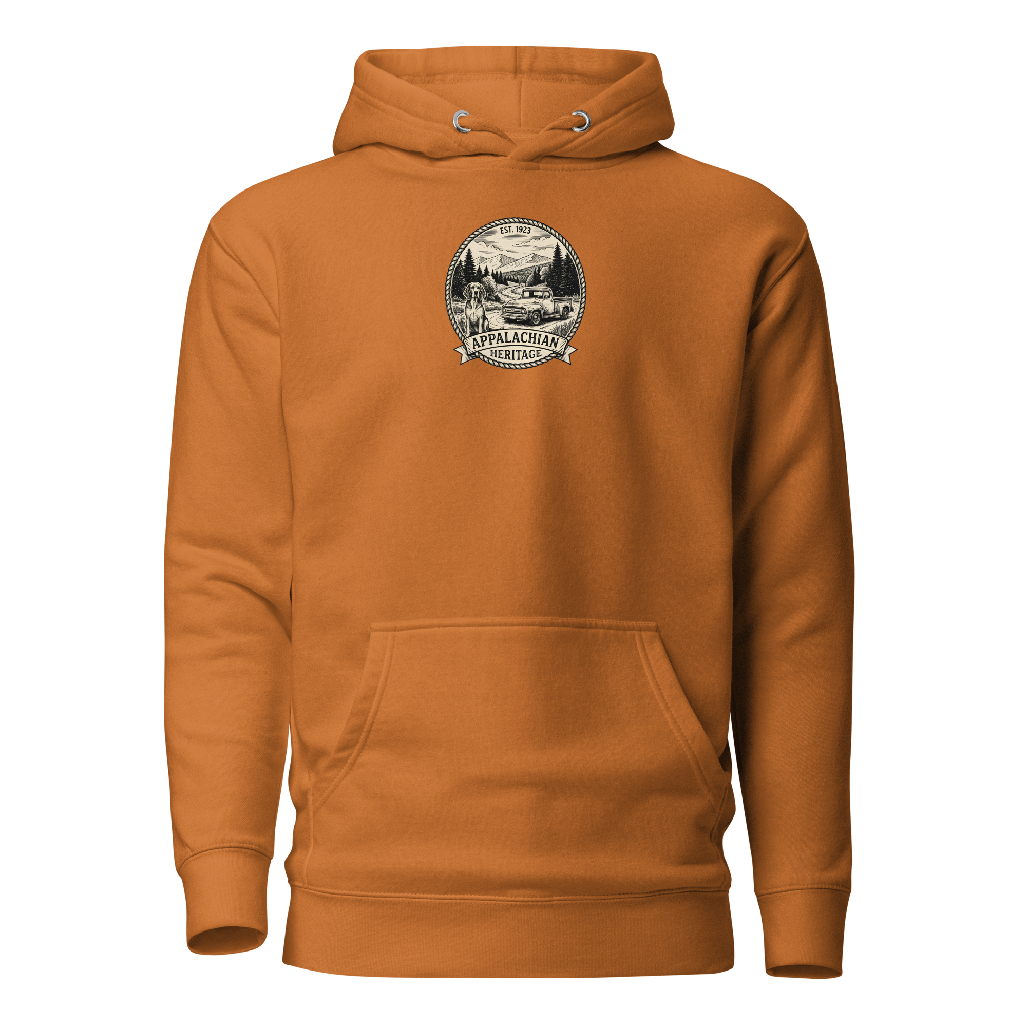 Appalachian Heritage Hoodie