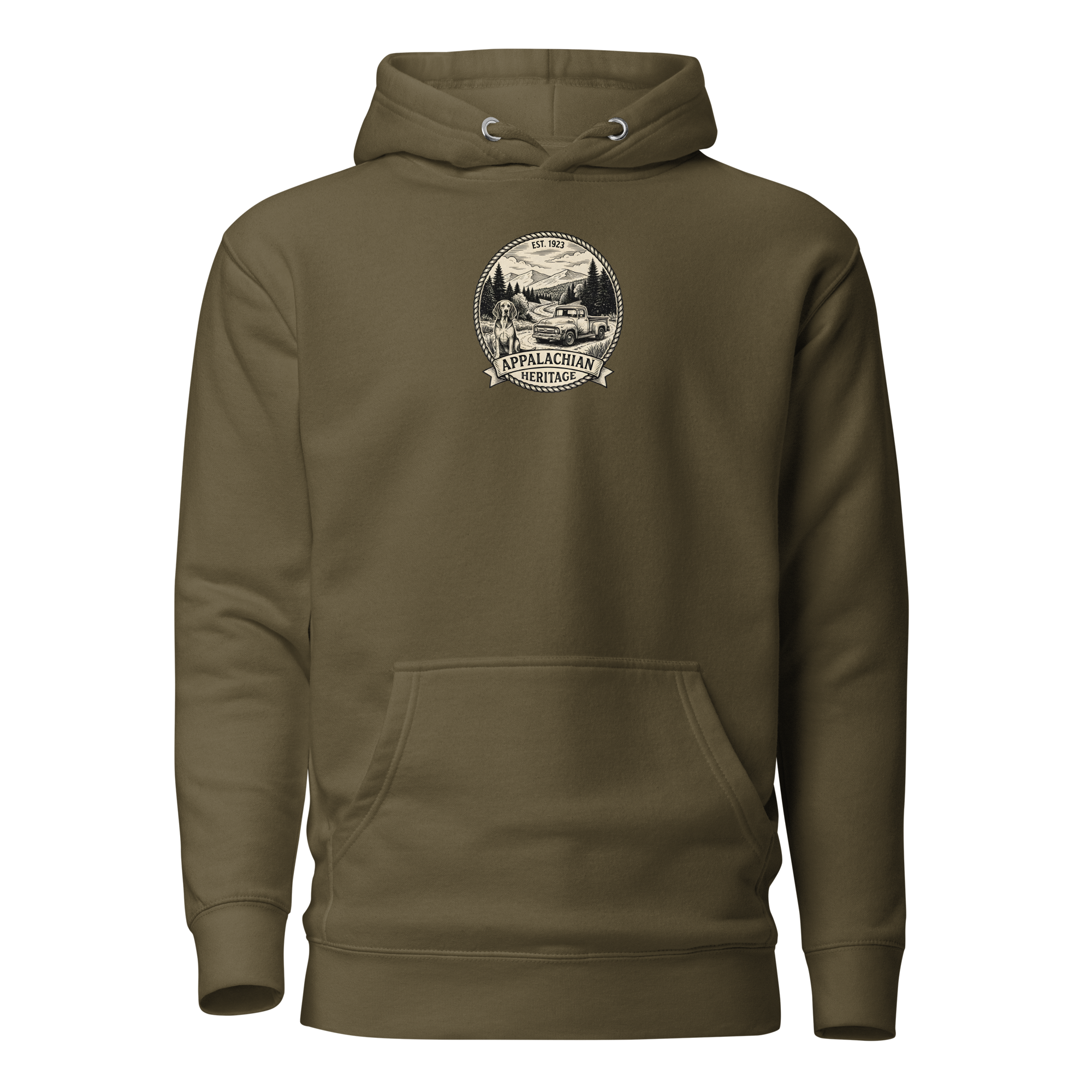 Appalachian Heritage Hoodie