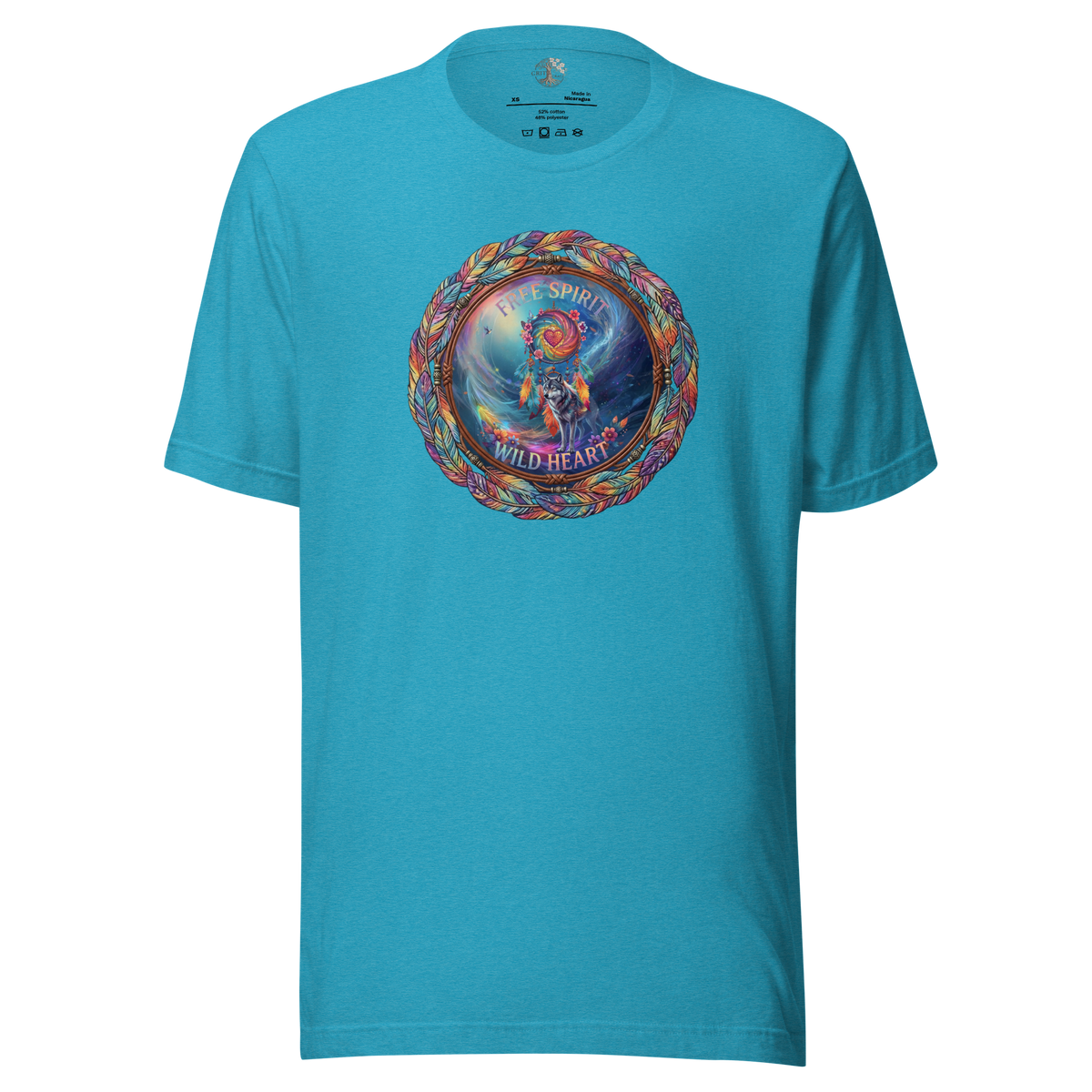 Free Spirit Wild Heart