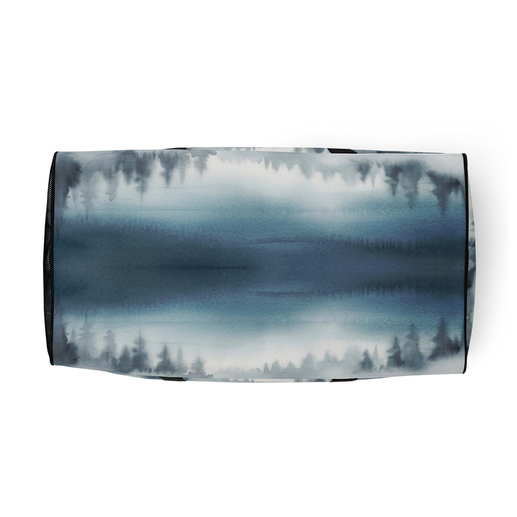 The Blue Ridge Escape Premium Scenic Duffle Bag