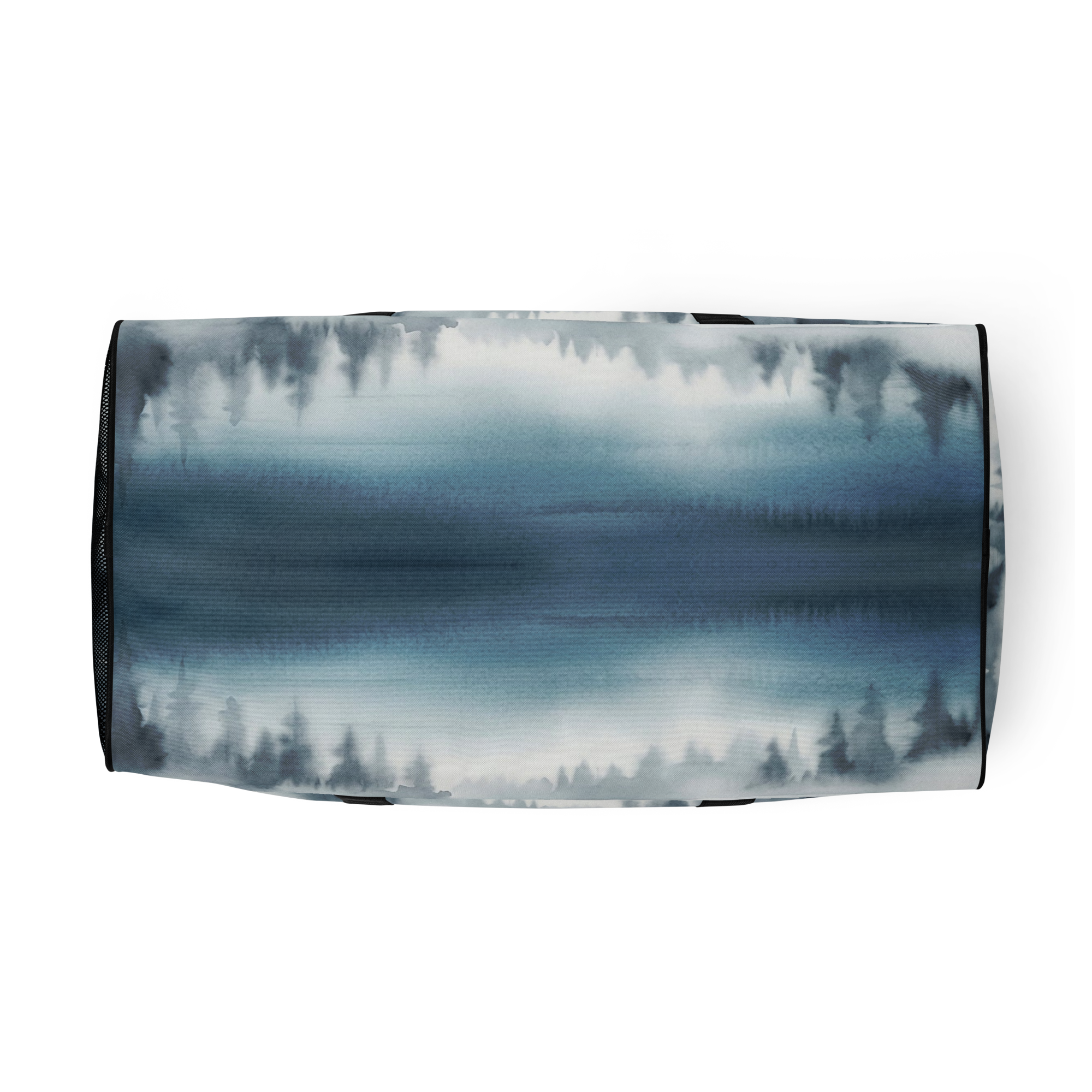 The Blue Ridge Escape Premium Scenic Duffle Bag