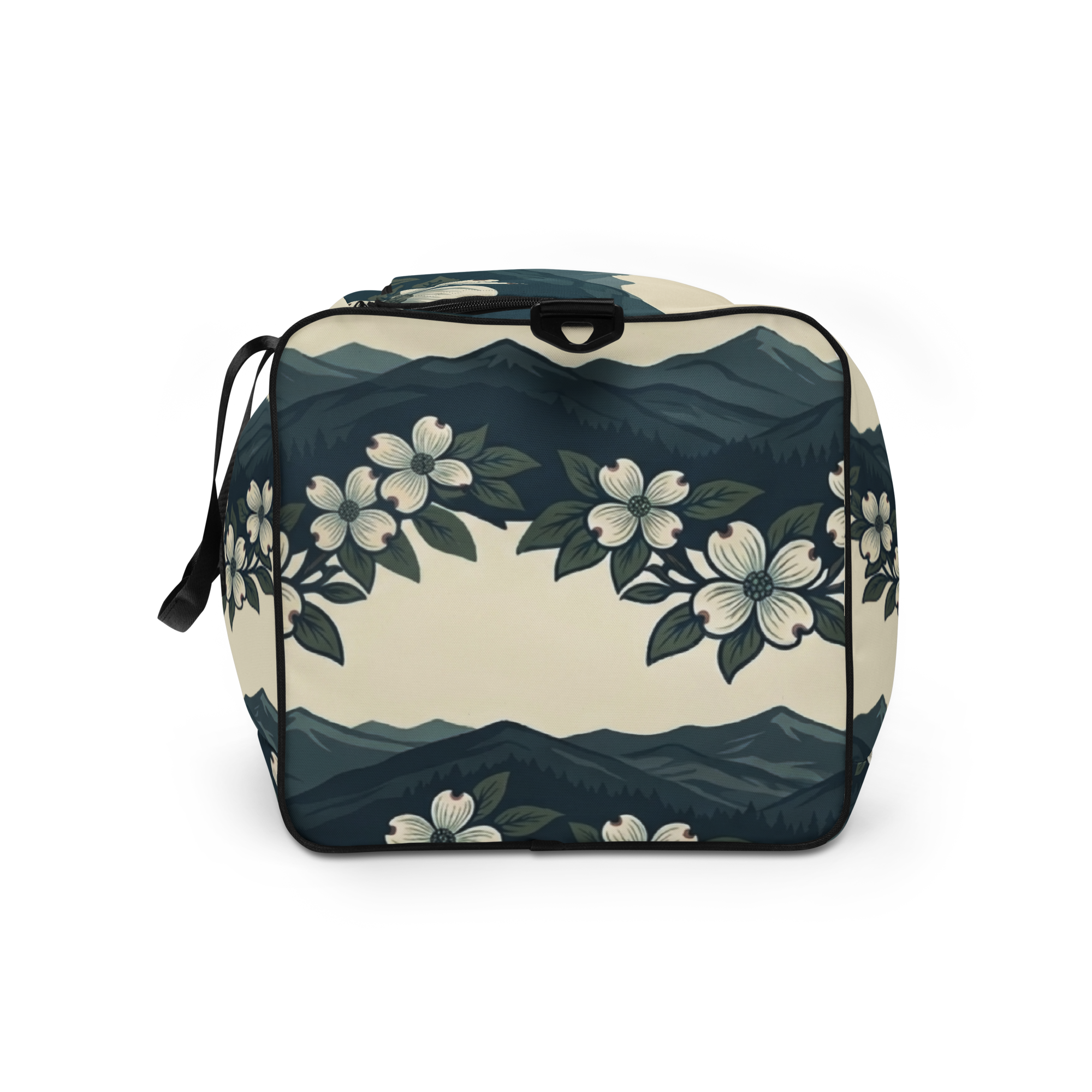 The Lakeside Bloom Premium Weekend Duffle Bag