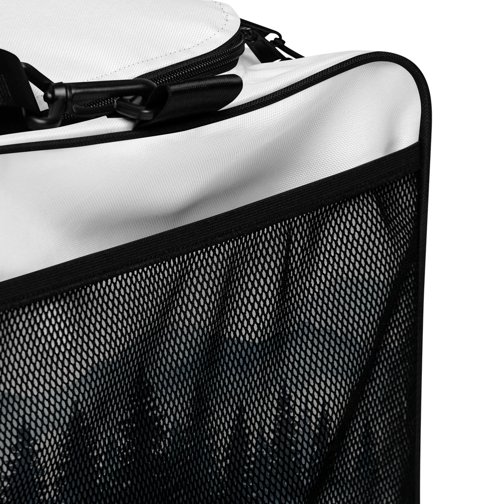 The Blue Ridge Escape Premium Scenic Duffle Bag