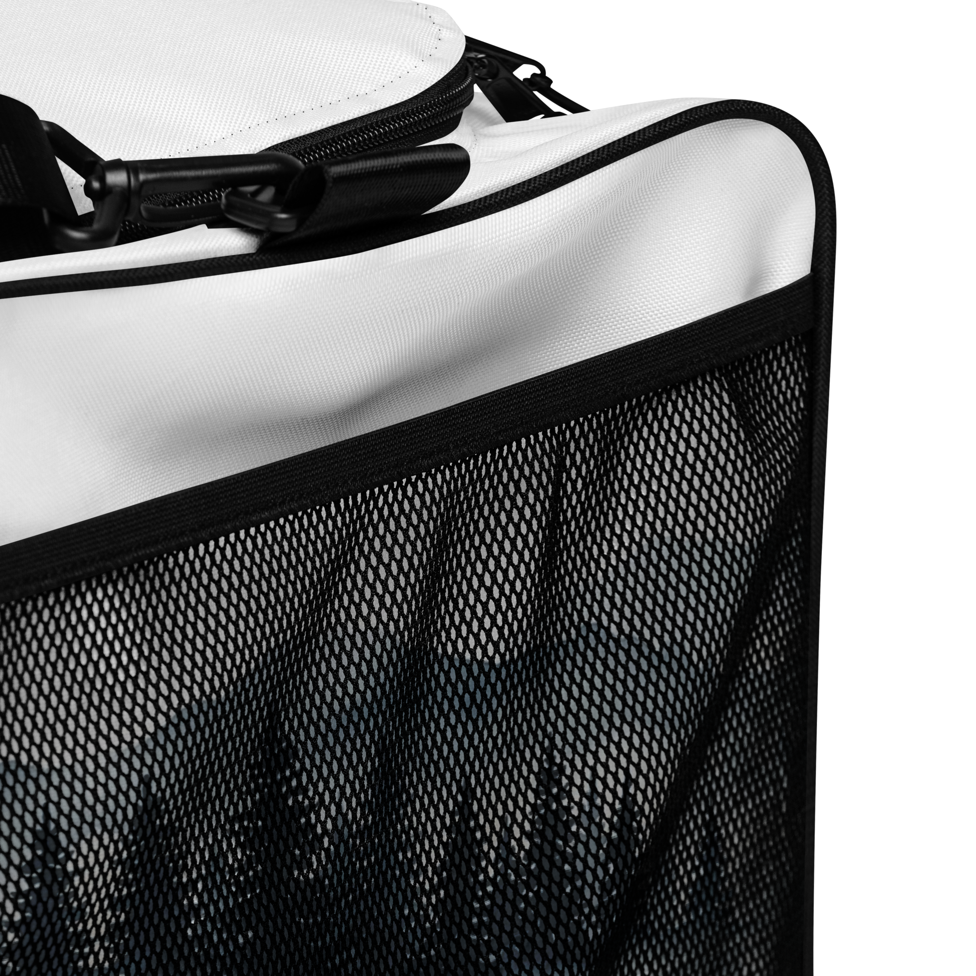 The Blue Ridge Escape Premium Scenic Duffle Bag