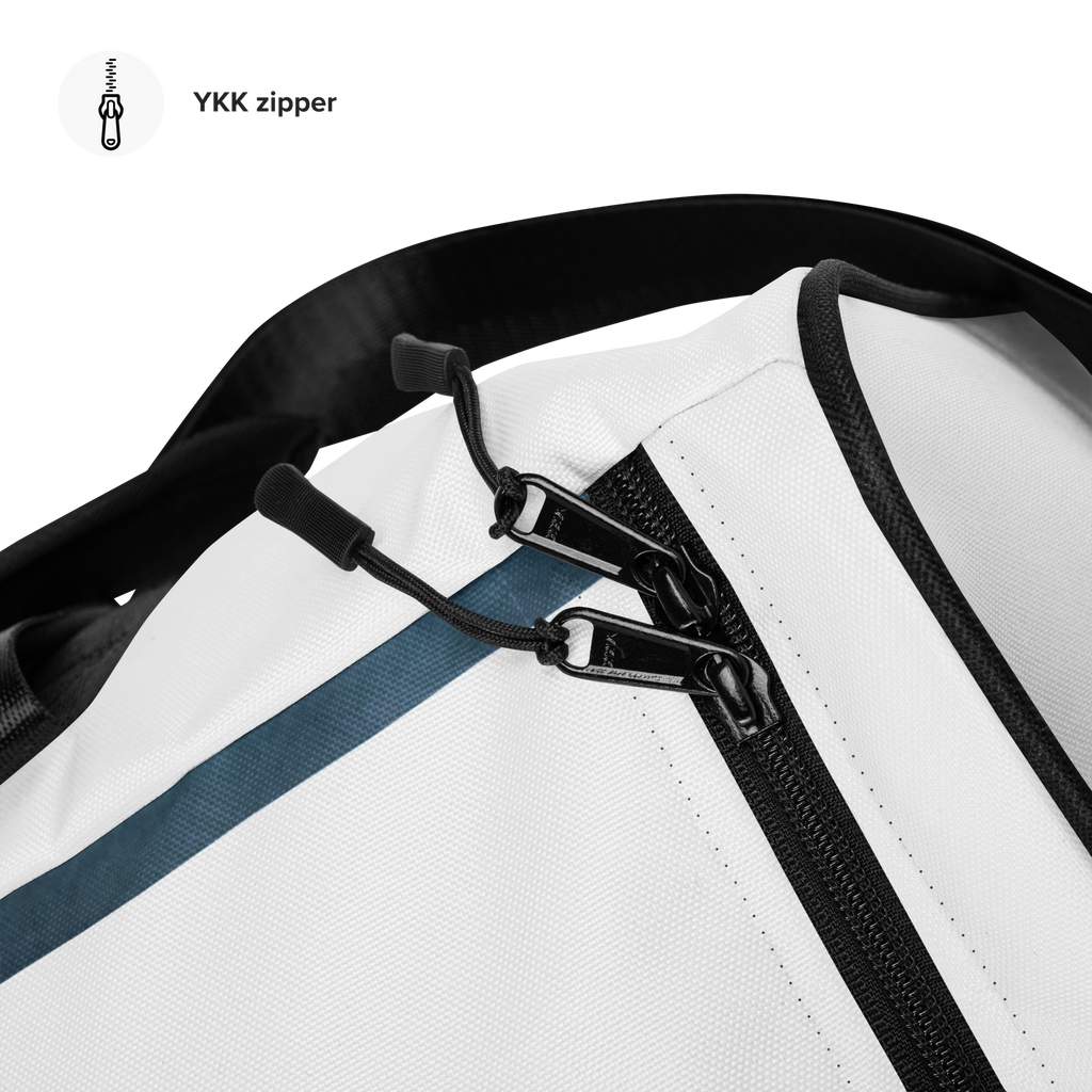 The Blue Ridge Escape Premium Scenic Duffle Bag