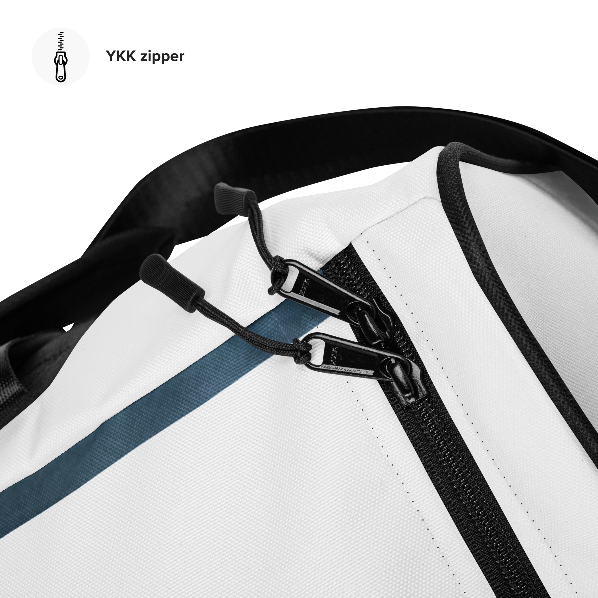 The Blue Ridge Escape Premium Scenic Duffle Bag