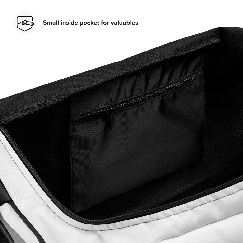 The Blue Ridge Escape Premium Scenic Duffle Bag
