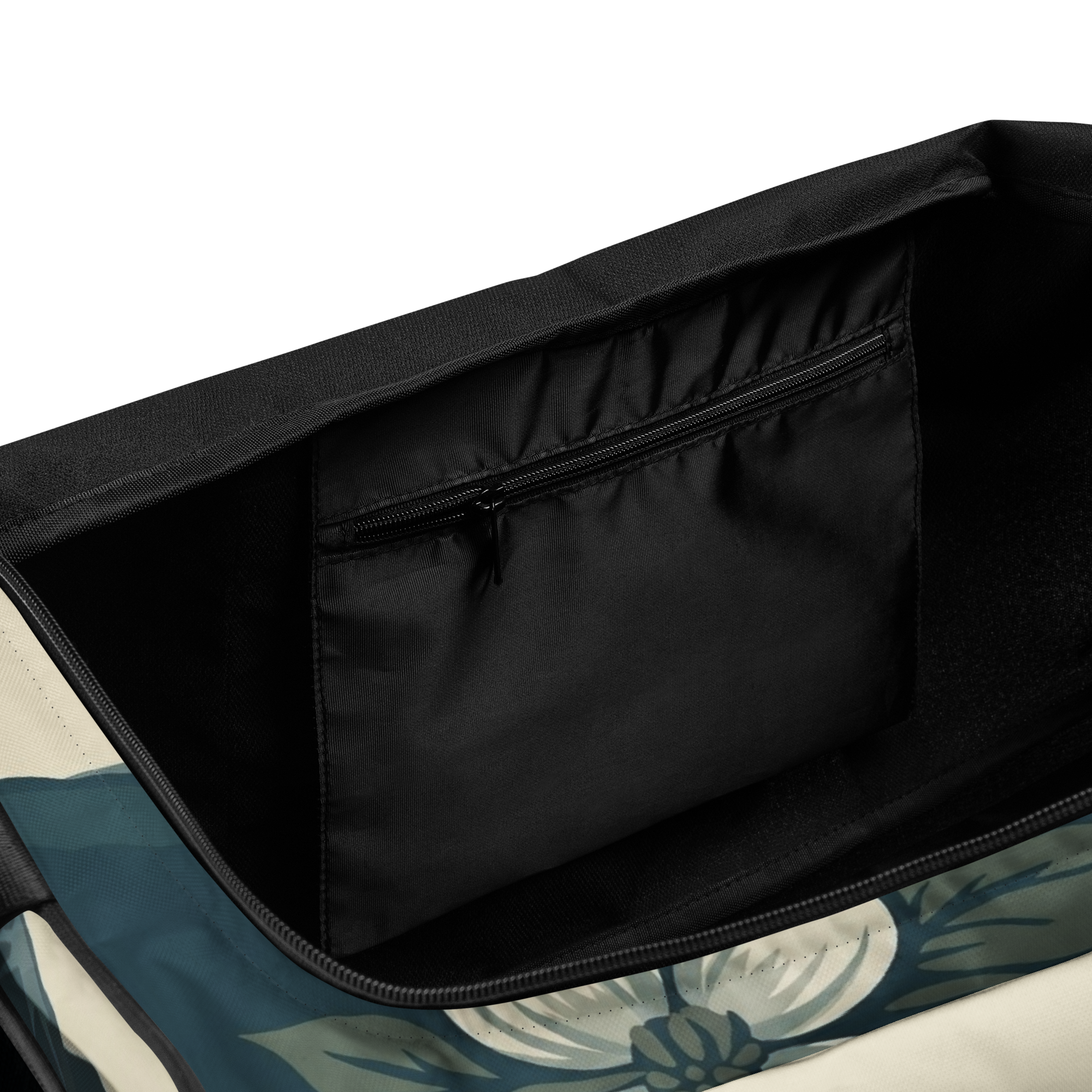 The Lakeside Bloom Premium Weekend Duffle Bag