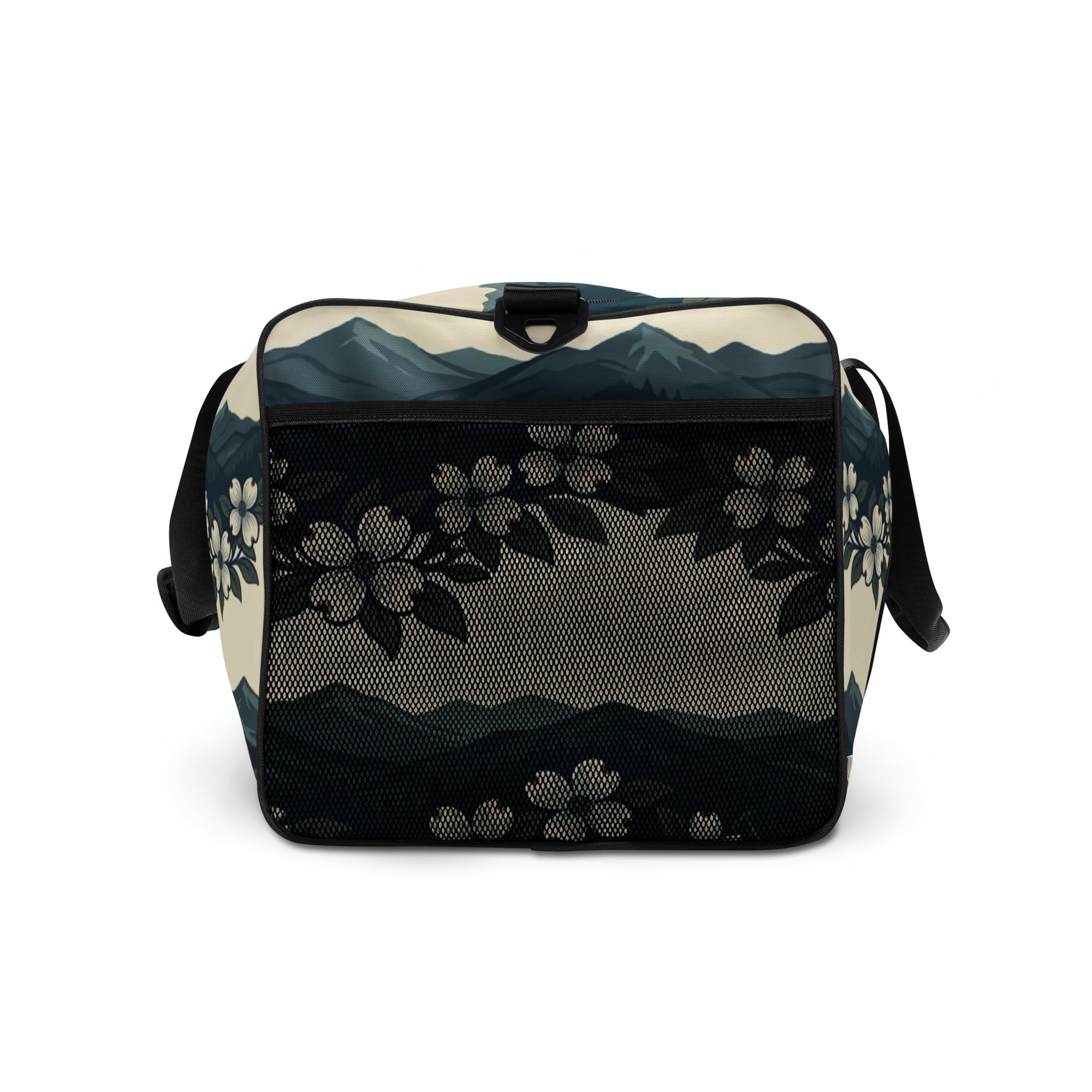 The Lakeside Bloom Premium Weekend Duffle Bag