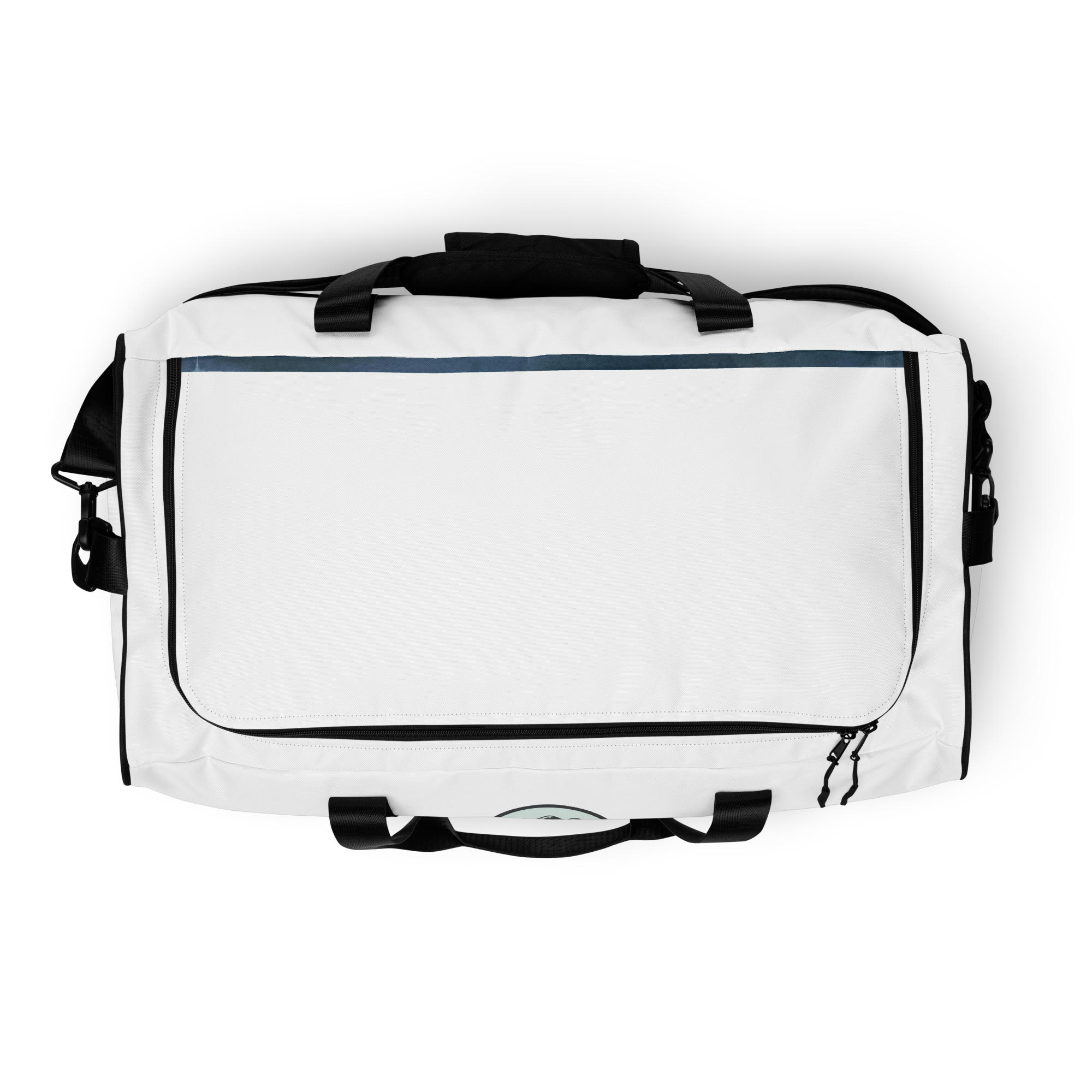 The Blue Ridge Escape Premium Scenic Duffle Bag
