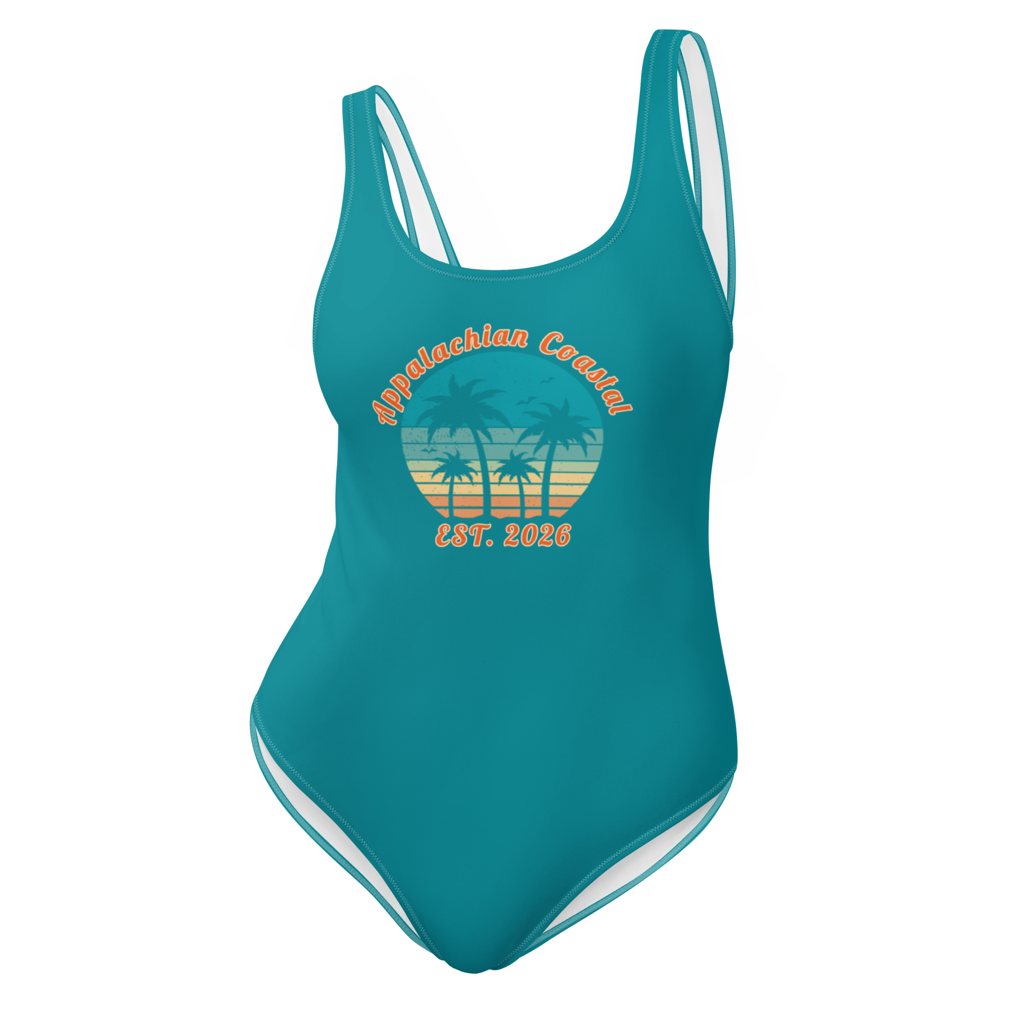 The Lifeguard Edition One-Piece Swimsuit