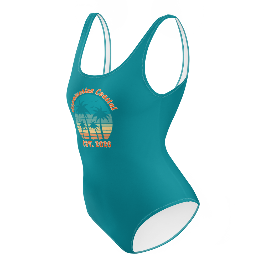 The Lifeguard Edition One-Piece Swimsuit
