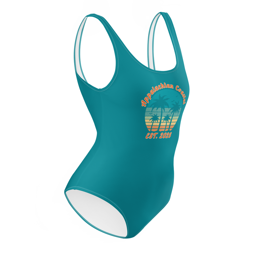 The Lifeguard Edition One-Piece Swimsuit