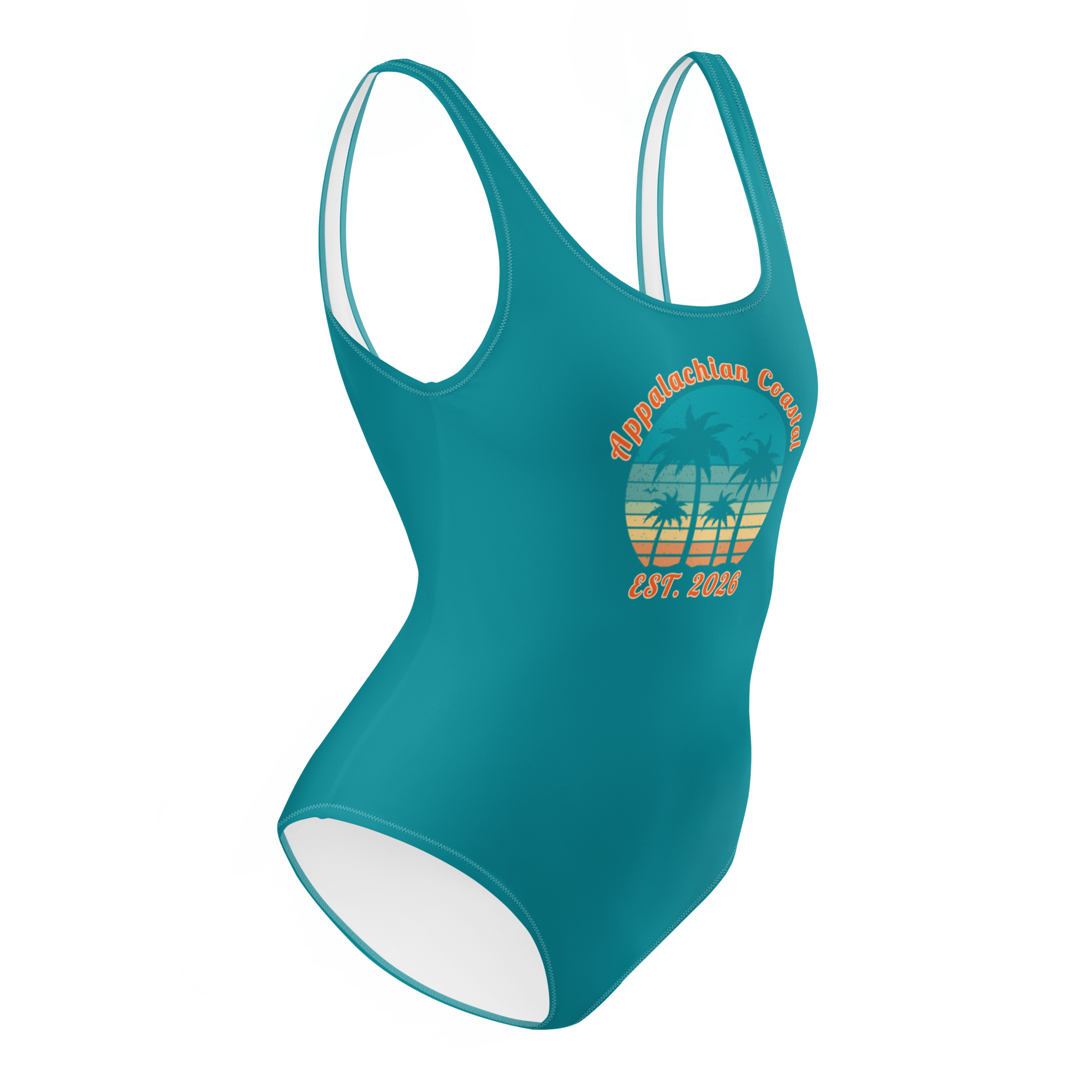 The Lifeguard Edition One-Piece Swimsuit