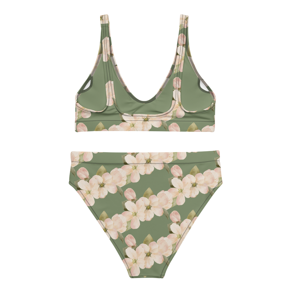 Dogwood Bloom Bikini – Sage Garden