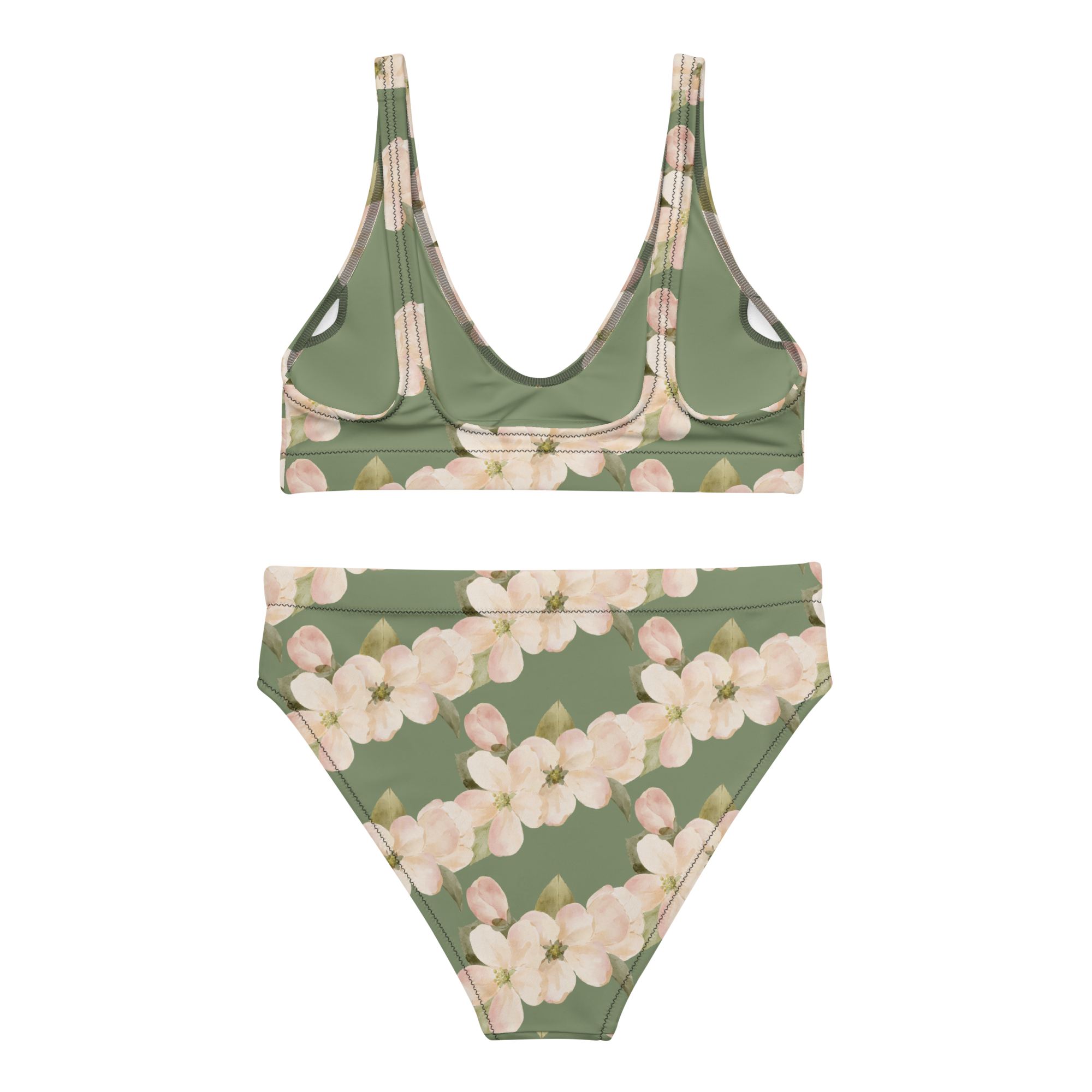 Dogwood Bloom Bikini – Sage Garden
