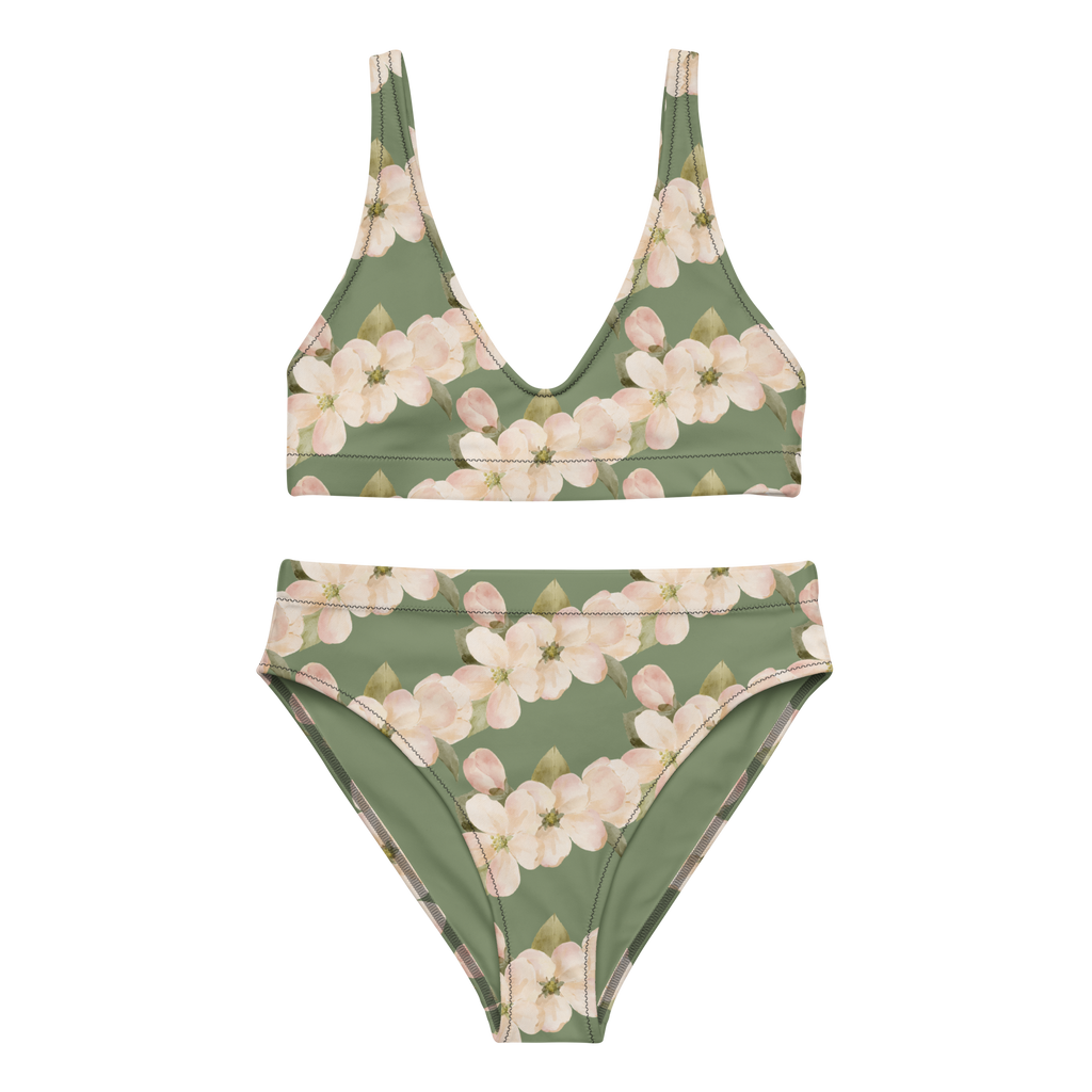 Dogwood Bloom Bikini – Sage Garden