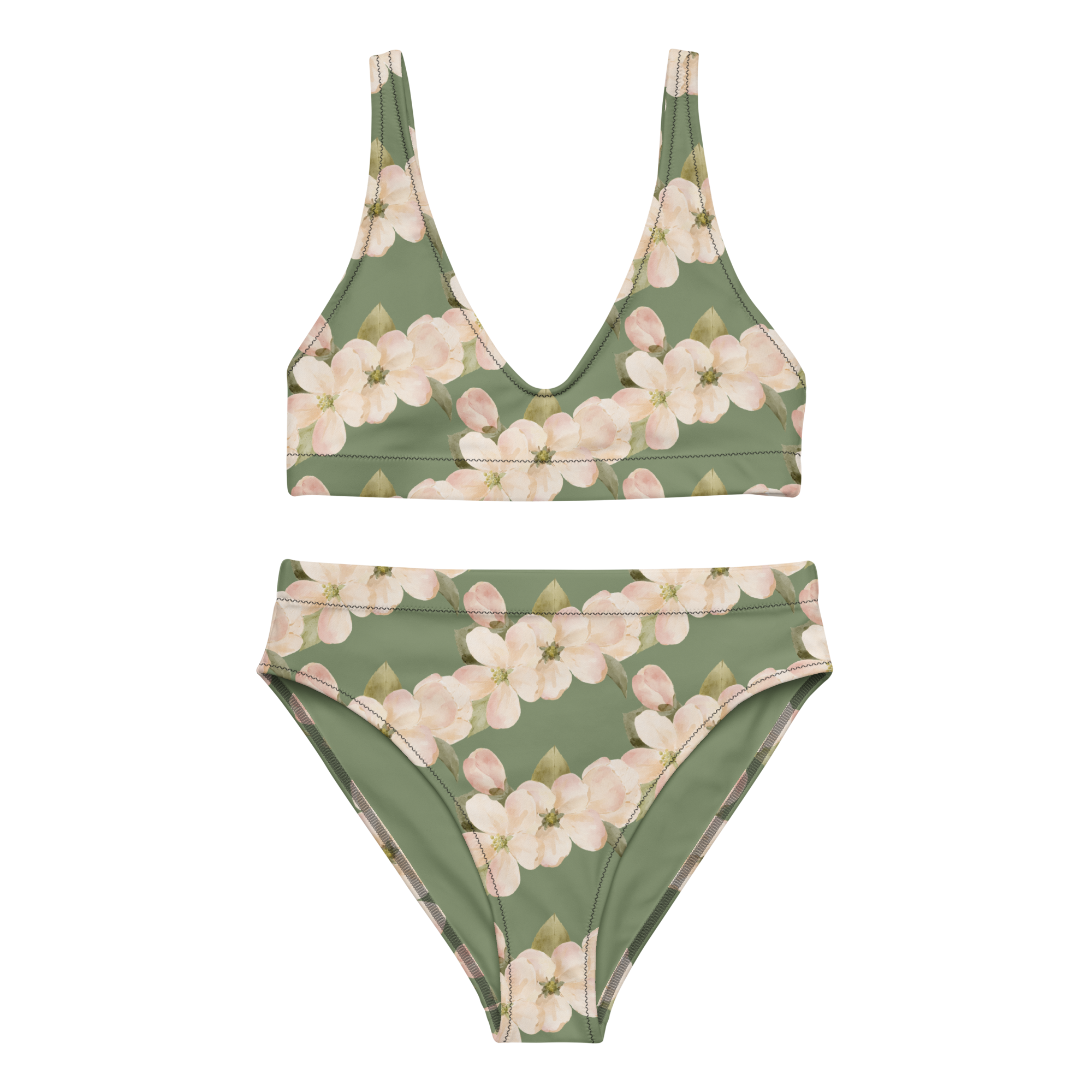 Dogwood Bloom Bikini – Sage Garden