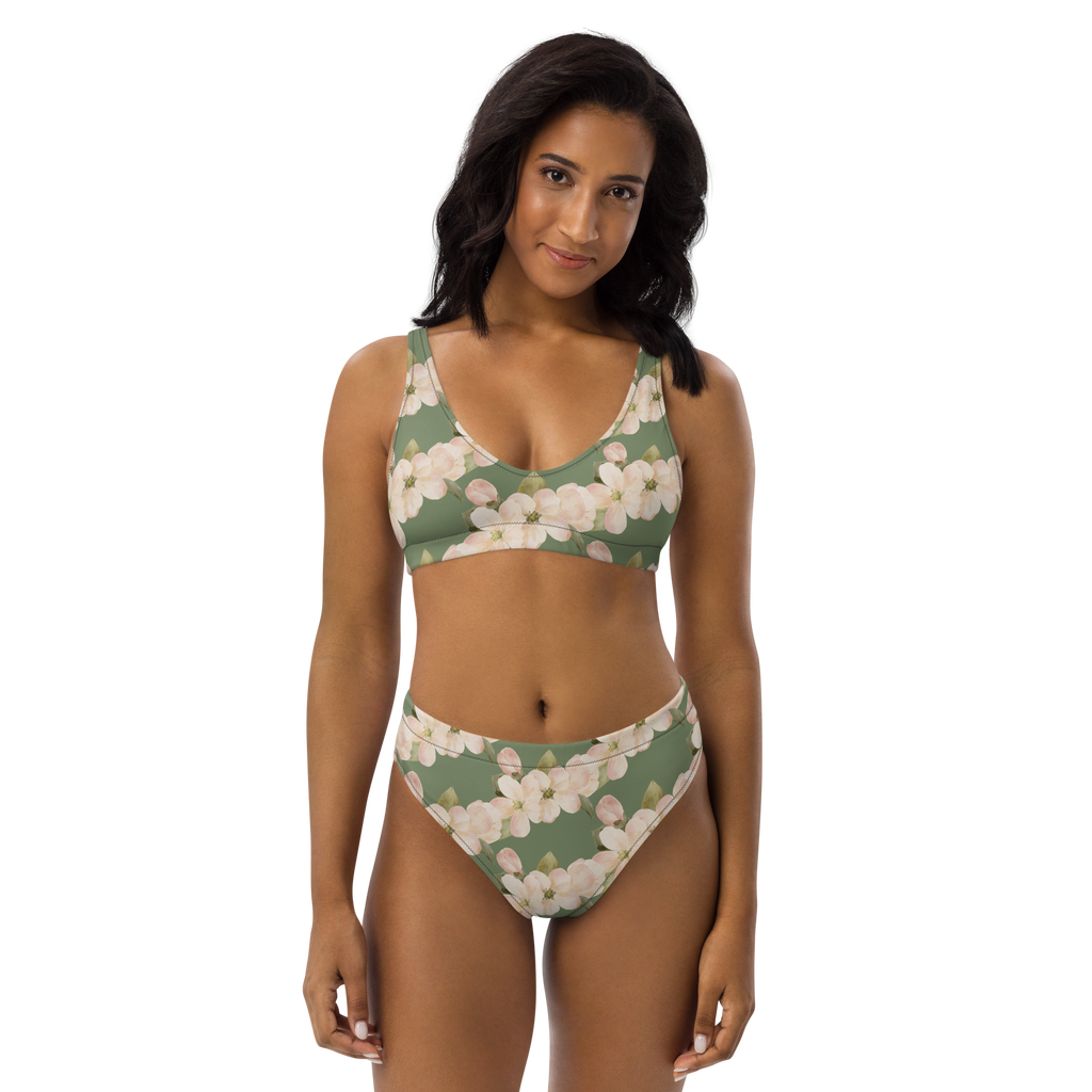 Dogwood Bloom Bikini – Sage Garden