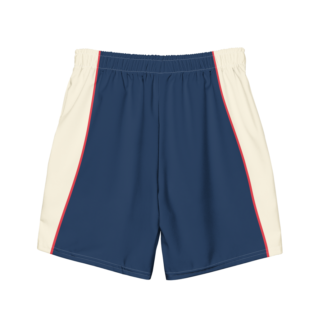 The Vintage Americana VAYA Regatta Athletic Shorts