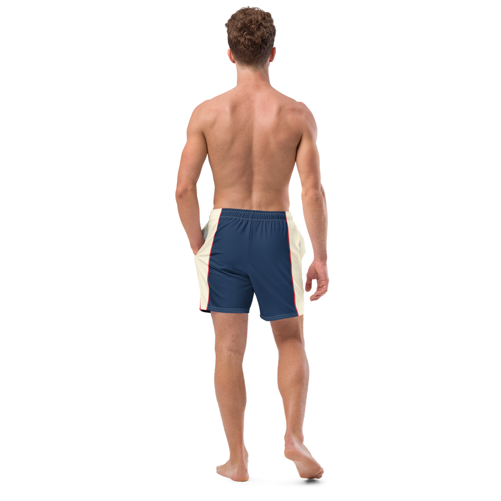 The Vintage Americana VAYA Regatta Athletic Shorts