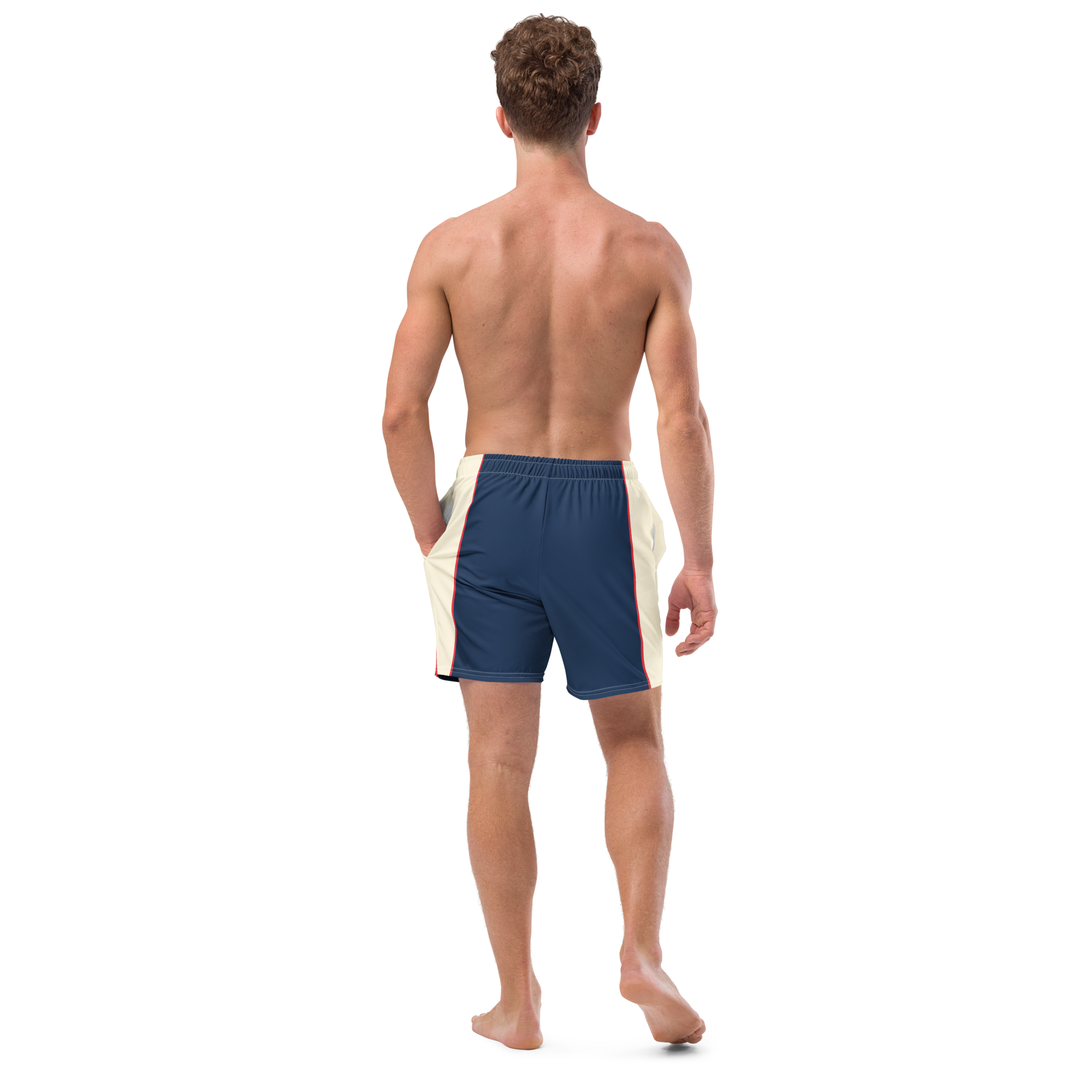The Vintage Americana VAYA Regatta Athletic Shorts