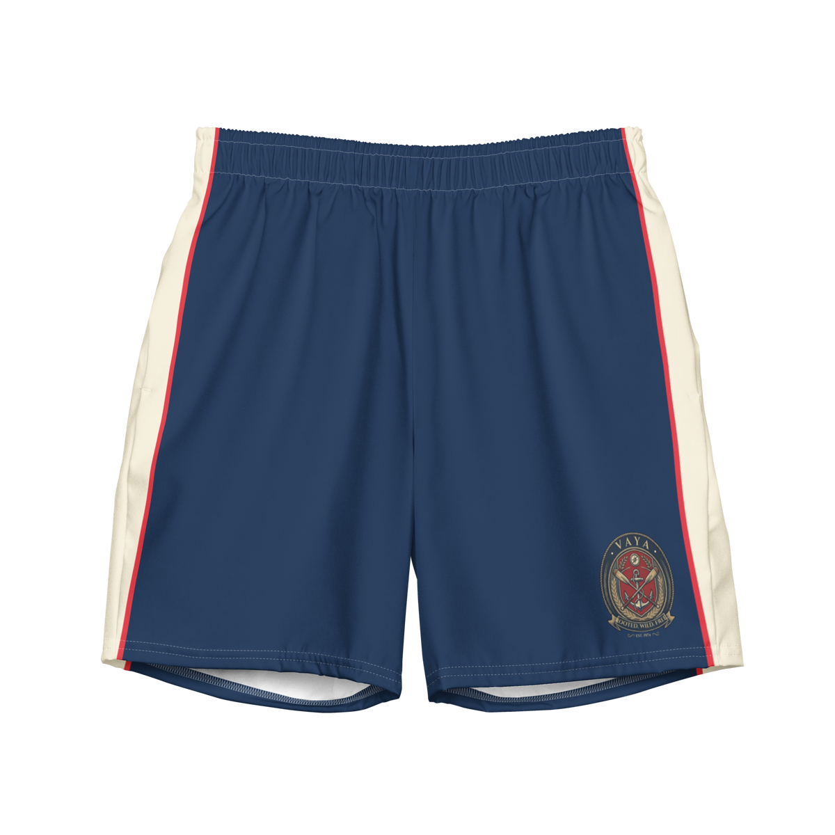 The Vintage Americana VAYA Regatta Athletic Shorts