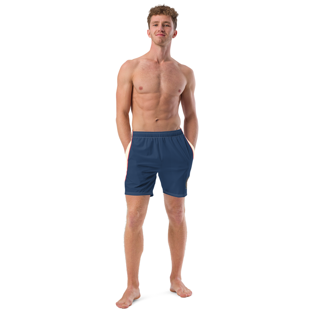 The Vintage Americana VAYA Regatta Athletic Shorts