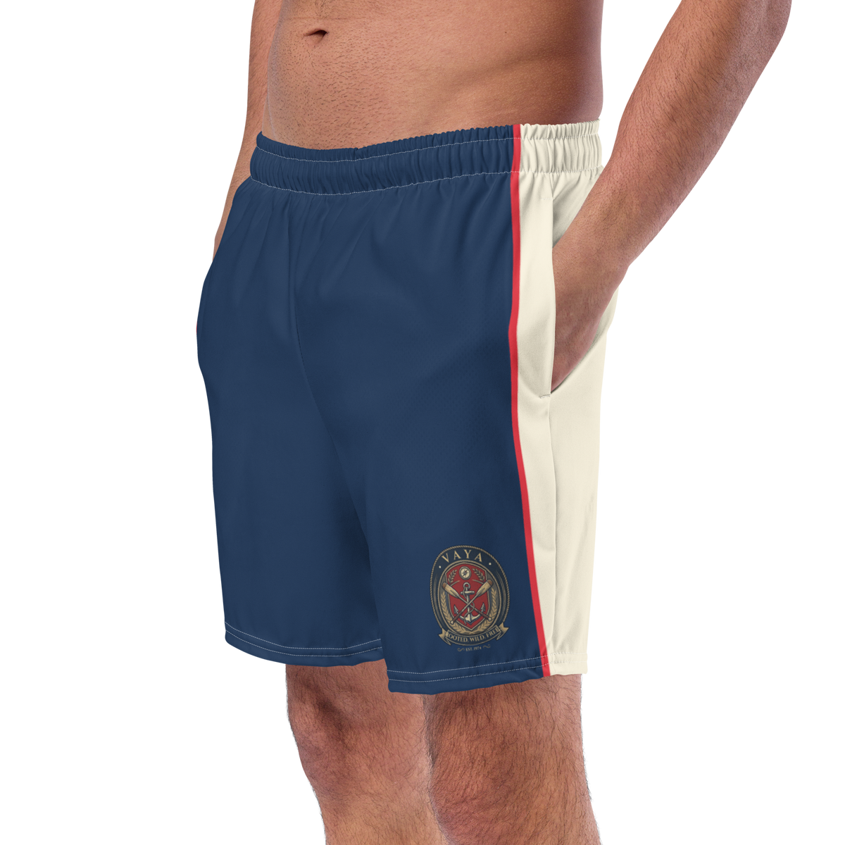 The Vintage Americana VAYA Regatta Athletic Shorts