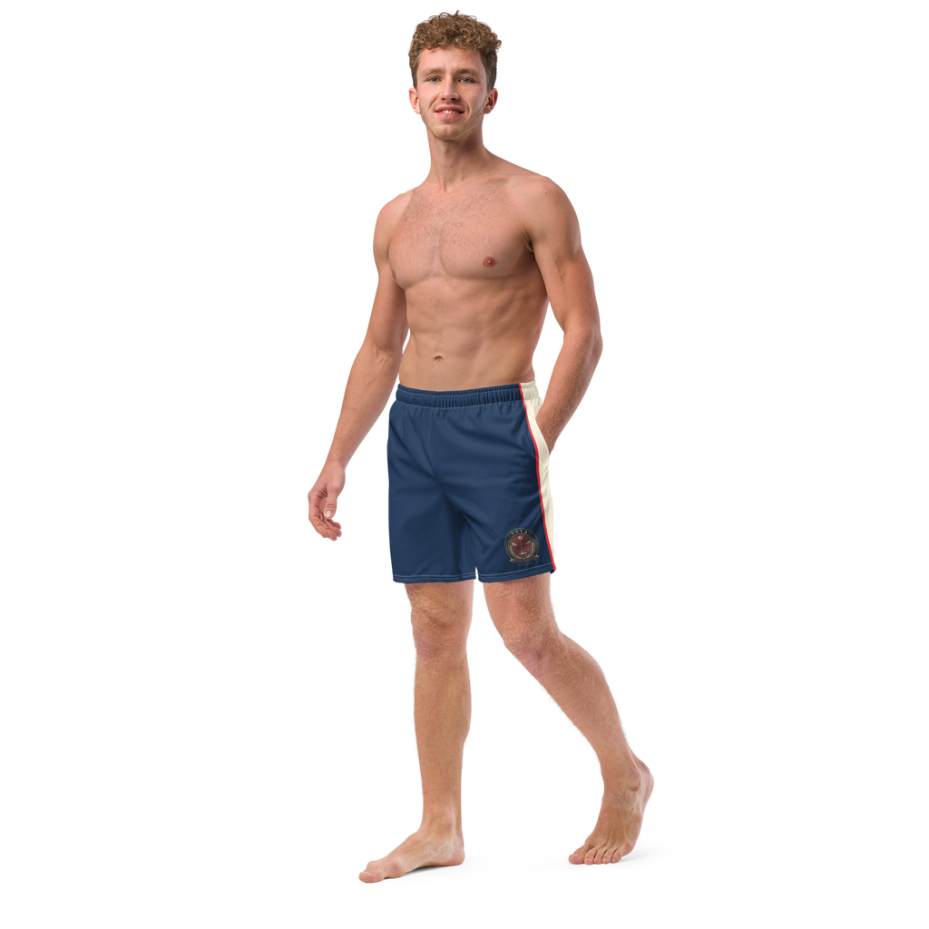 The Vintage Americana VAYA Regatta Athletic Shorts