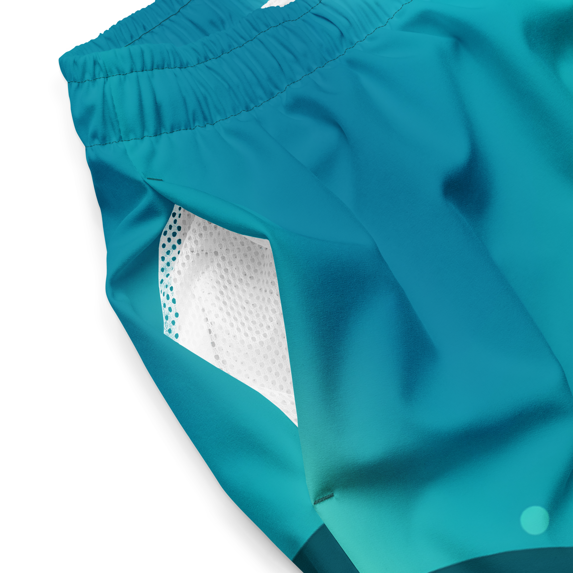 Blue Ridge Contour Abstract Trunks (The Custom Design)