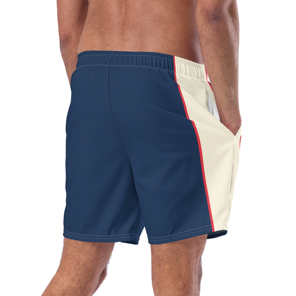 The Vintage Americana VAYA Regatta Athletic Shorts