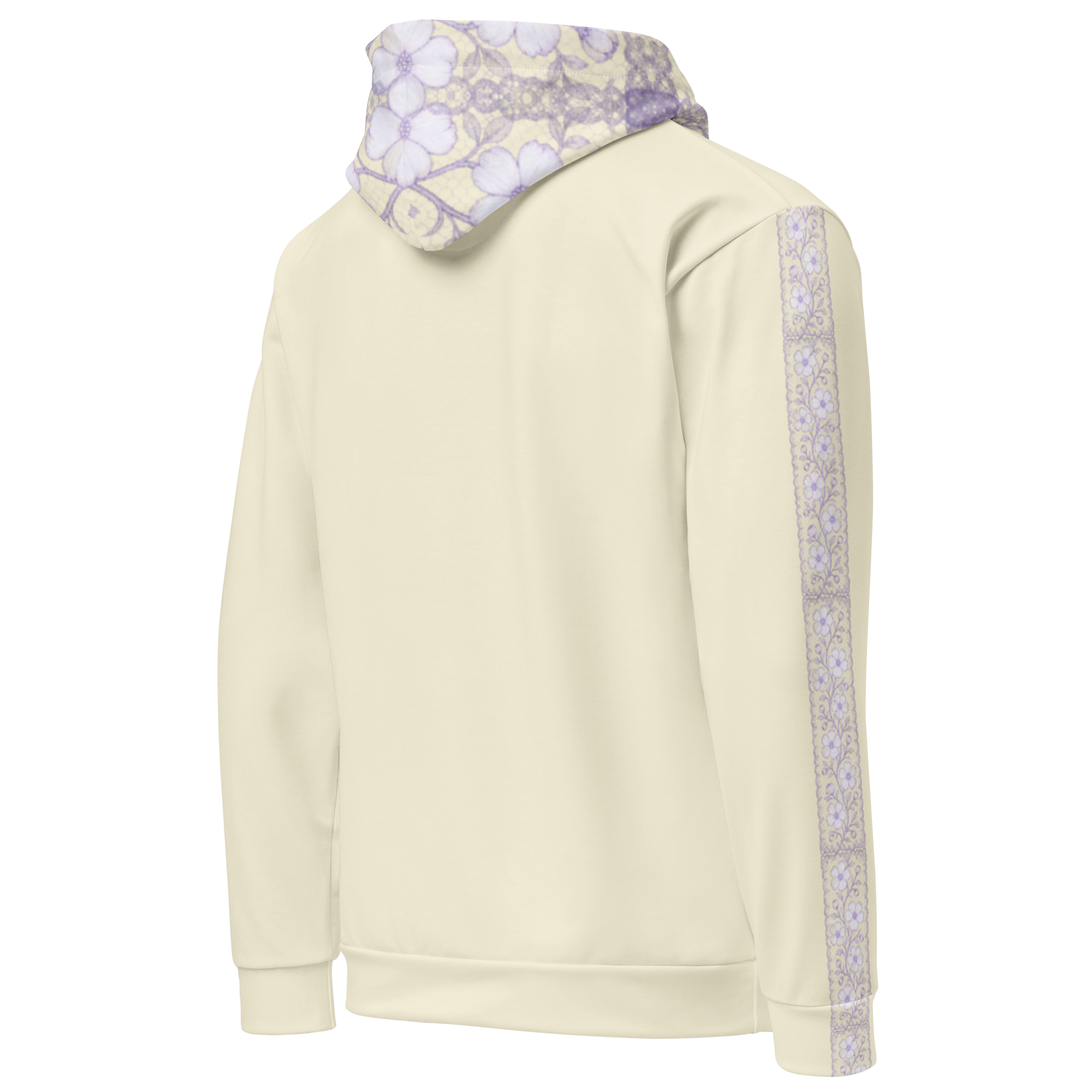 Lavender Lace hoodie