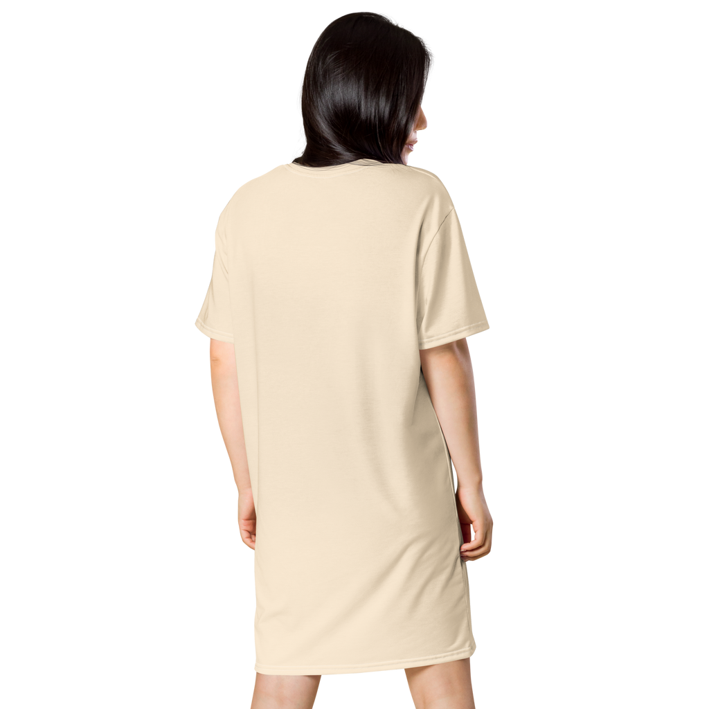 The Vintage Americana VAYA Summer Cruise T-Shirt Dress