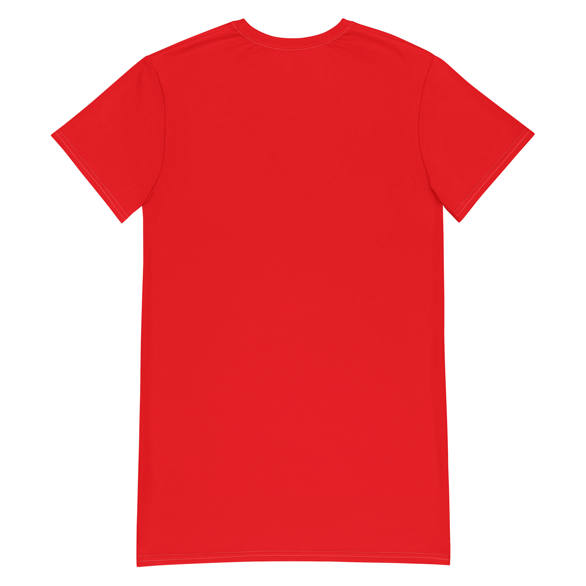 My Lifeguard Walks on Water T-shirt dress