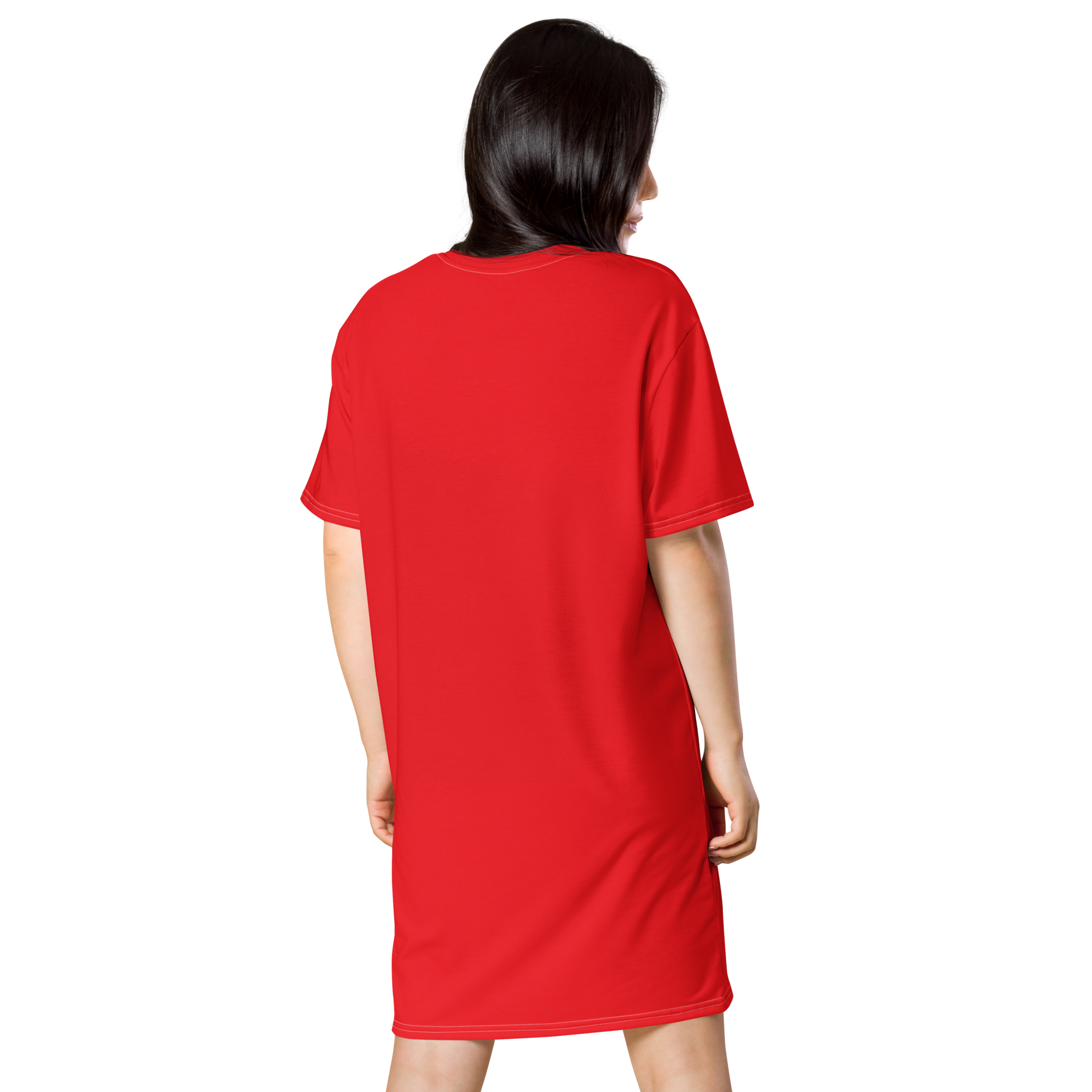 My Lifeguard Walks on Water T-shirt dress