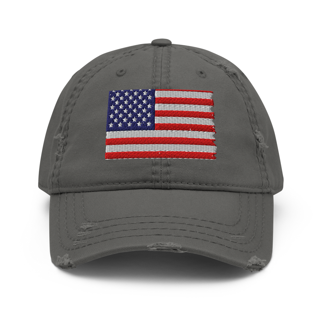 The Freedom Flag Vintage Cap