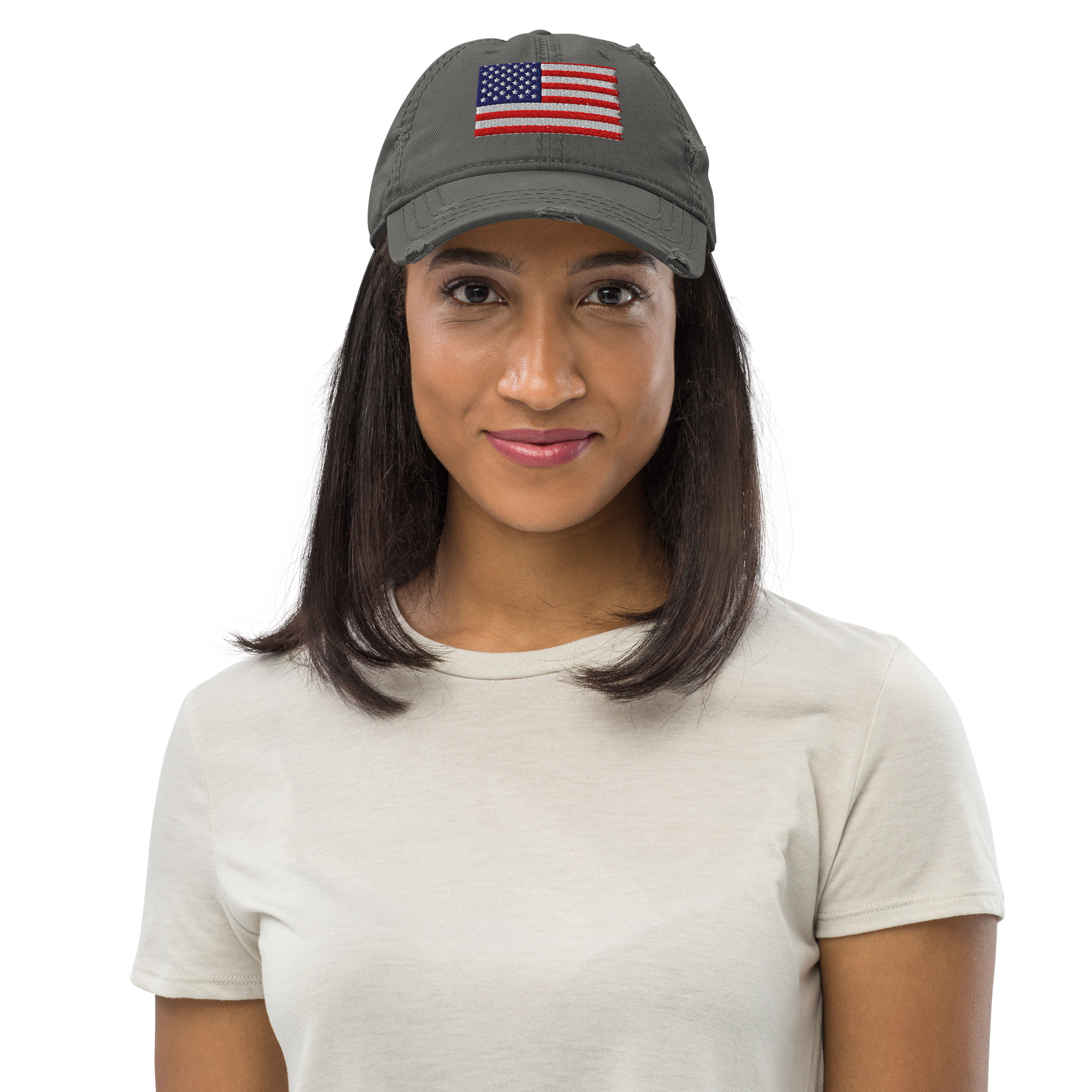 The Freedom Flag Vintage Cap