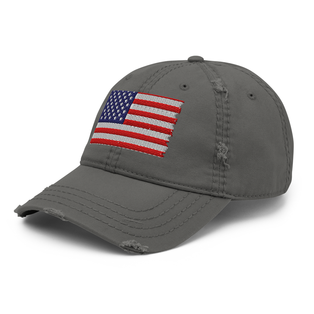 The Freedom Flag Vintage Cap