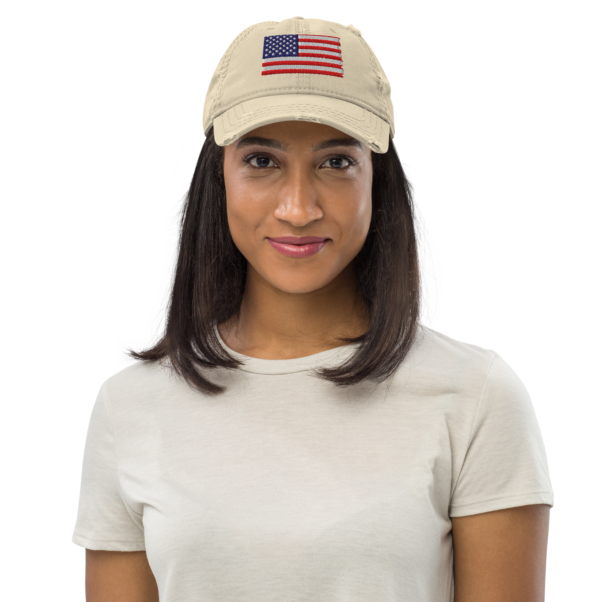 The Freedom Flag Vintage Cap