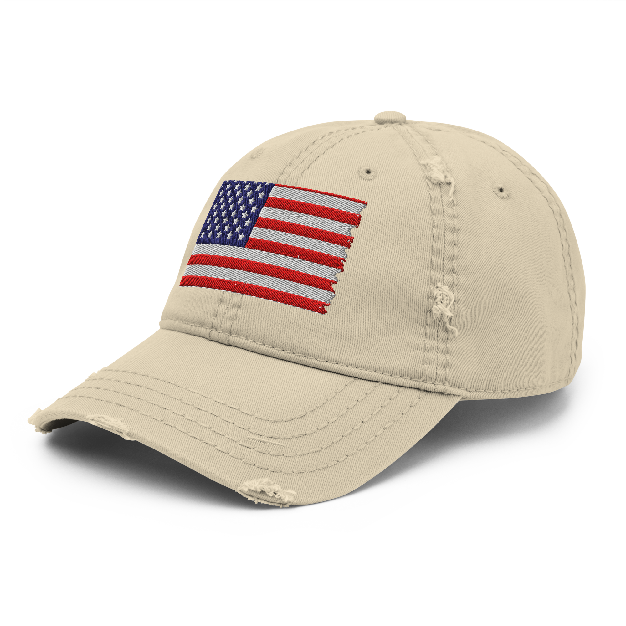 The Freedom Flag Vintage Cap