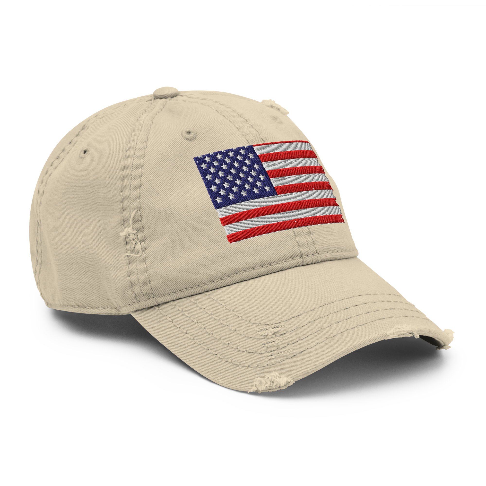 The Freedom Flag Vintage Cap