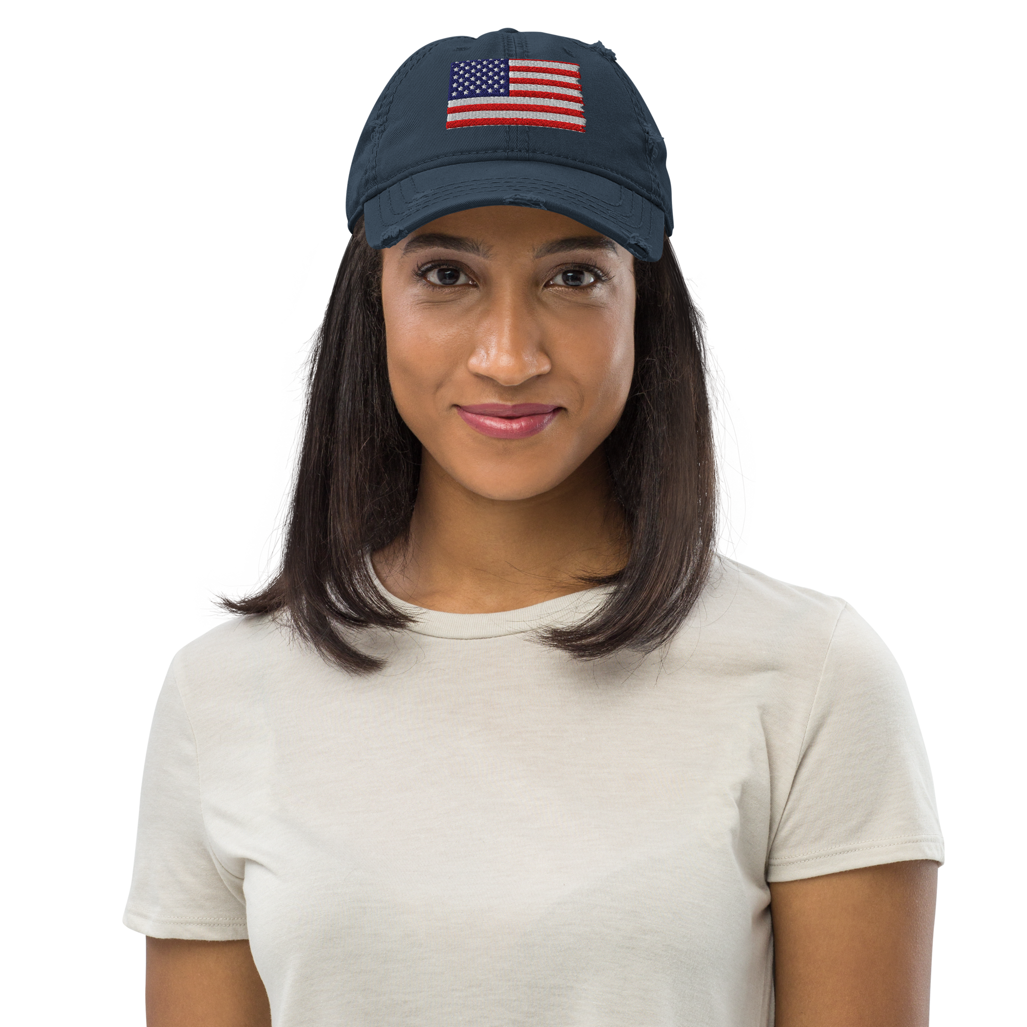 The Freedom Flag Vintage Cap