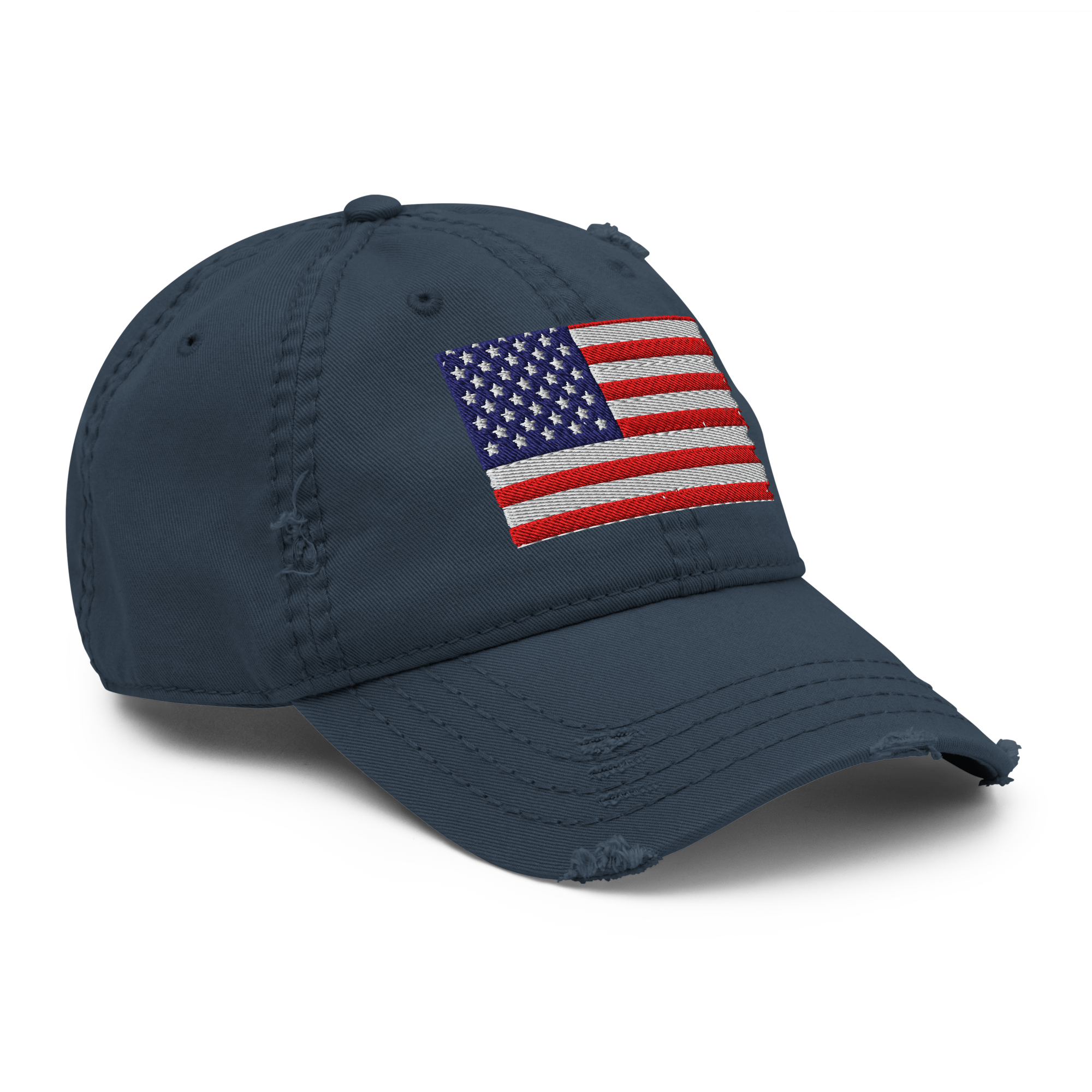 The Freedom Flag Vintage Cap