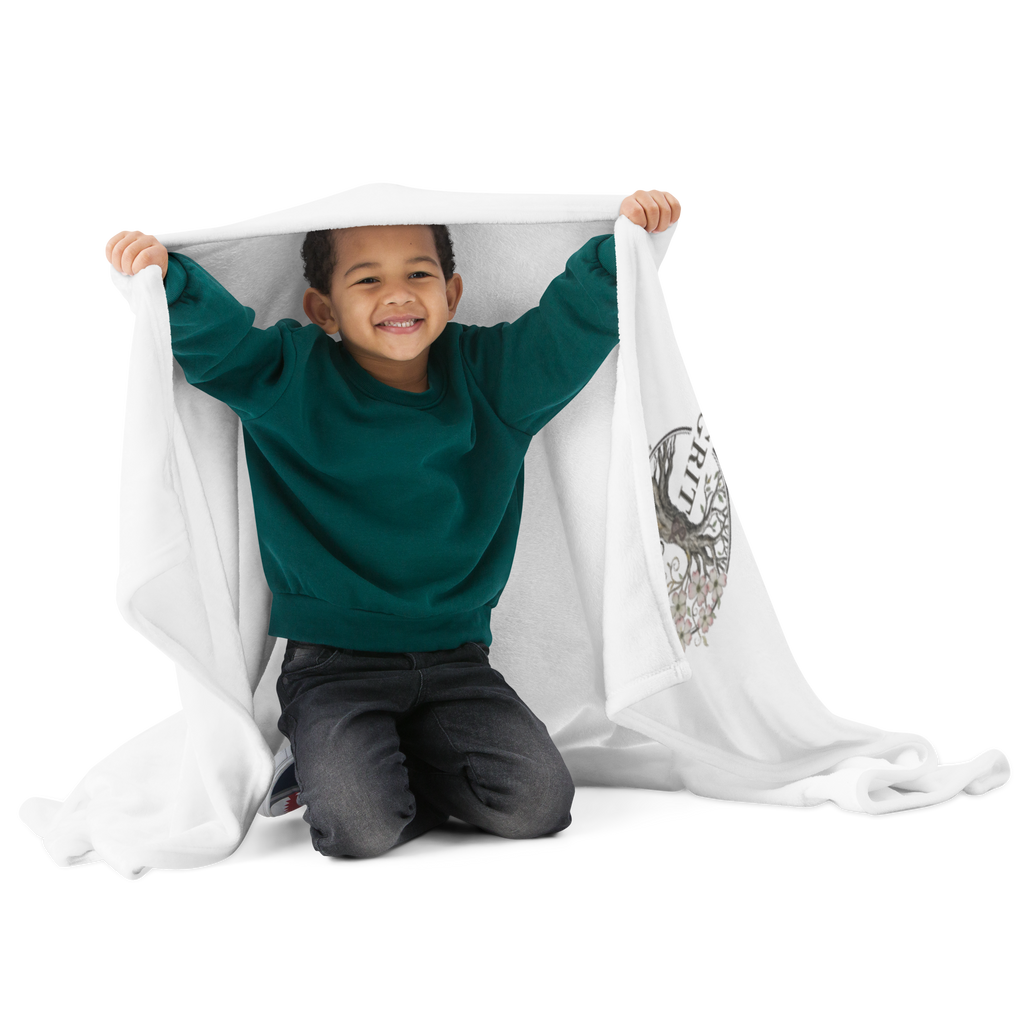 Grit & Grace Signature "Boutique" Throw Blanket