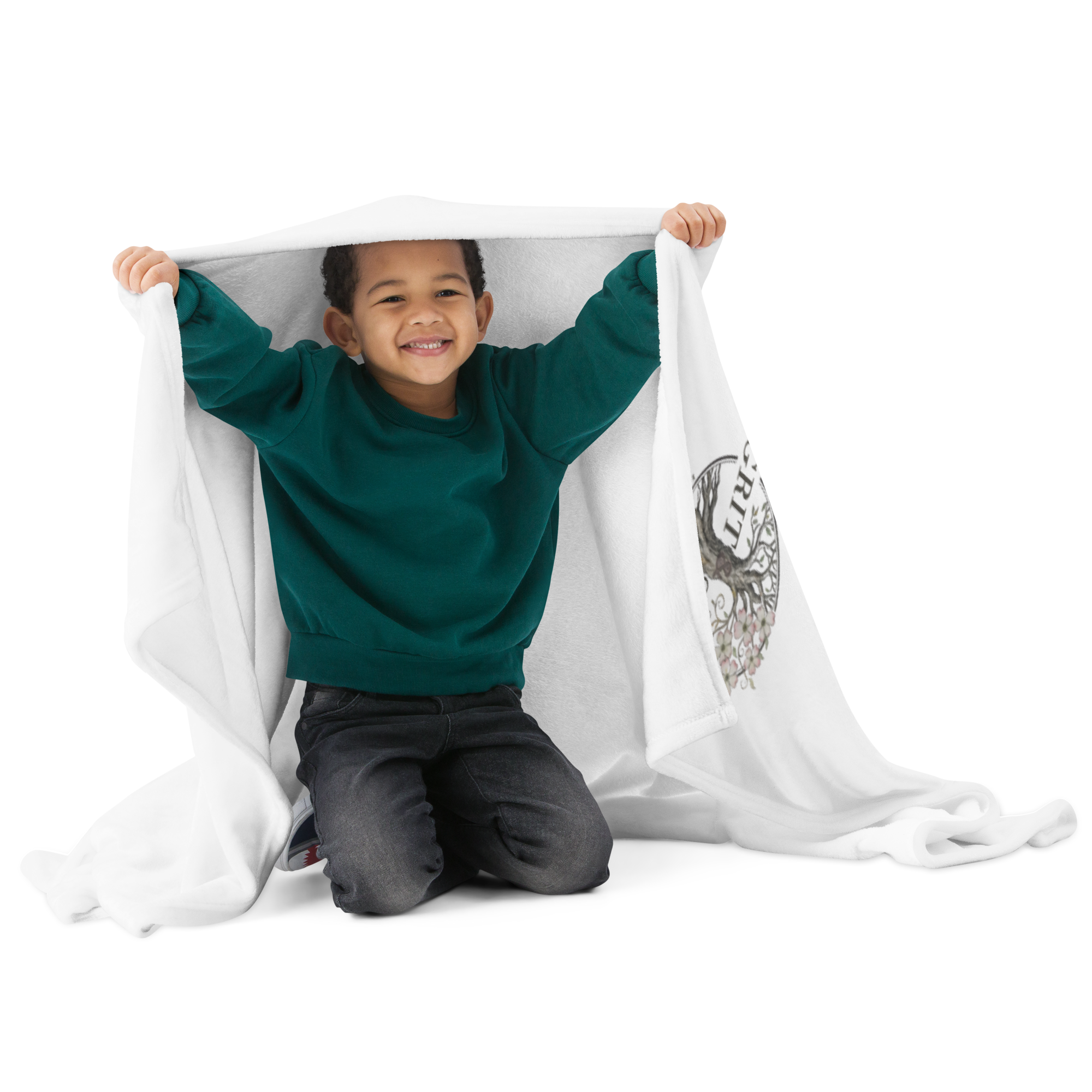 Grit & Grace Signature "Boutique" Throw Blanket