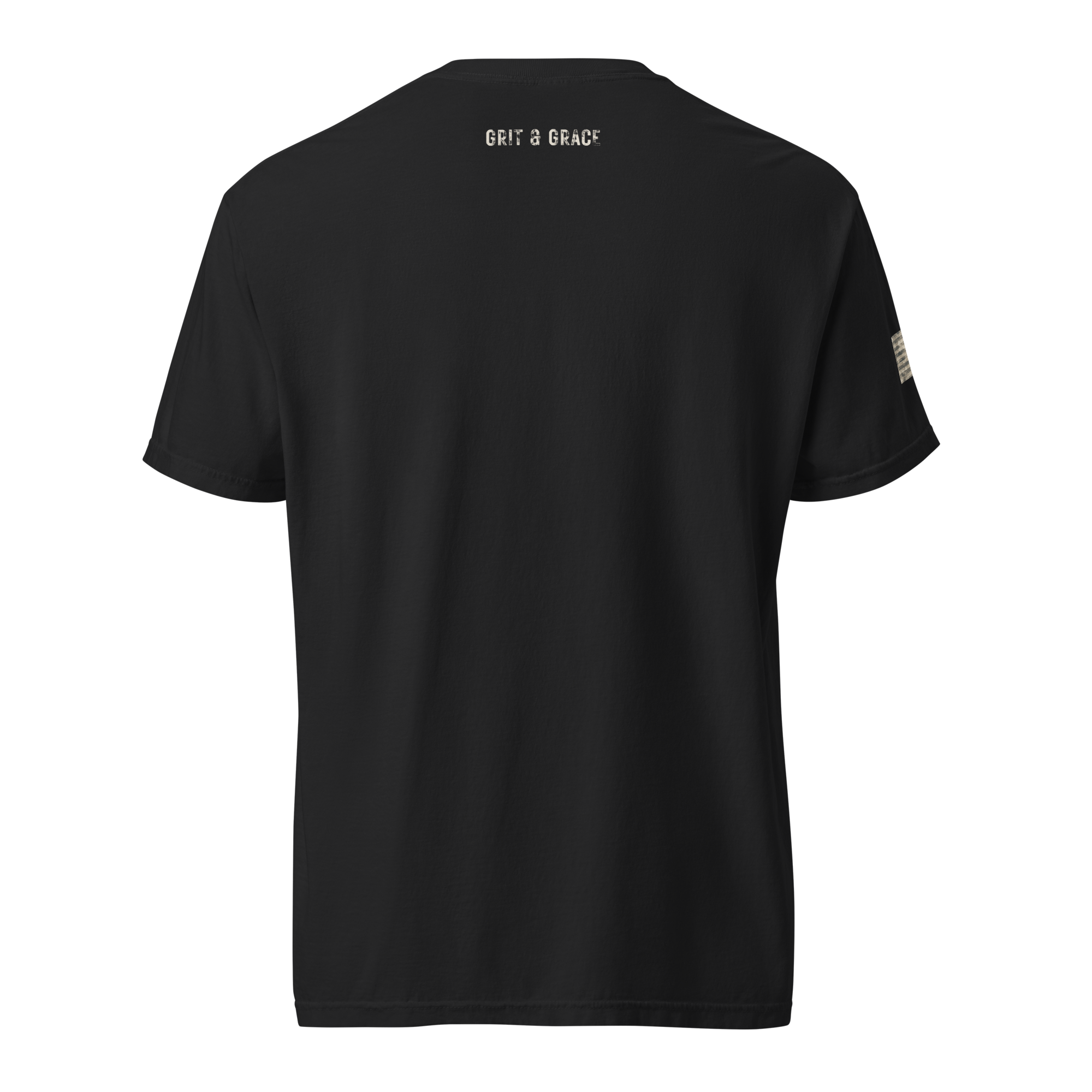 Legacy of Endurance | Signature Triple-Print Tee-dark