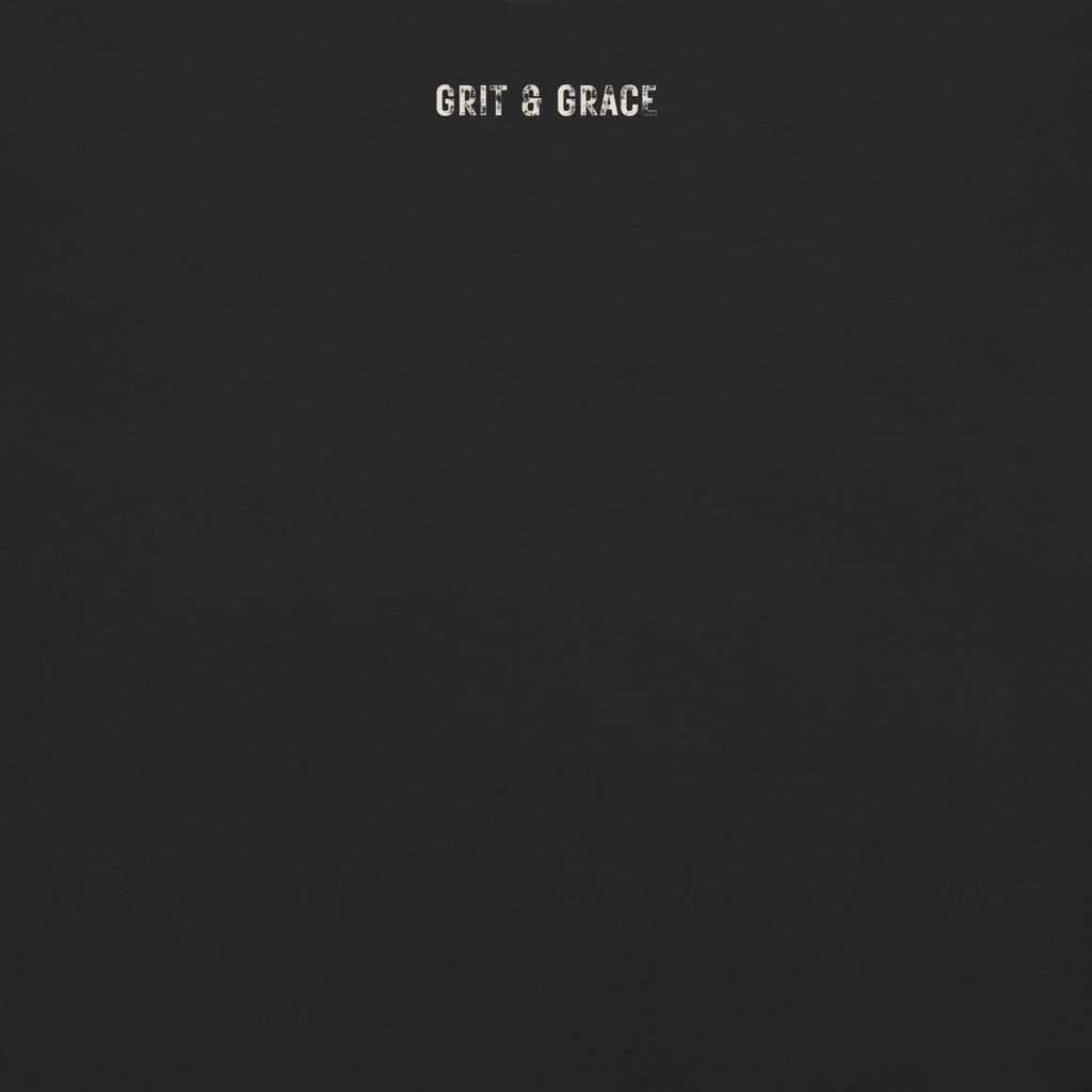 Legacy of Endurance | Signature Triple-Print Tee-dark