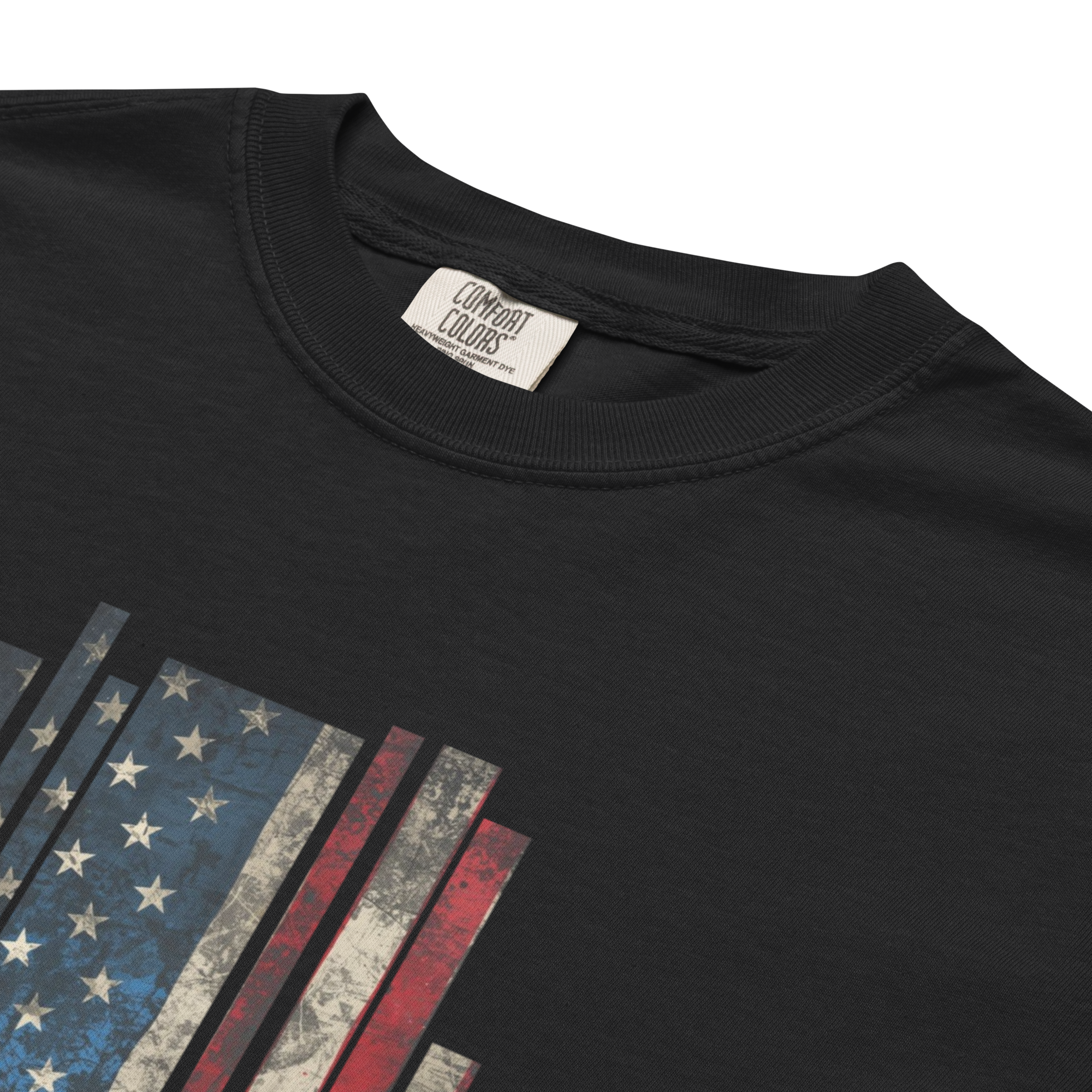 Legacy of Endurance | Signature Triple-Print Tee-dark