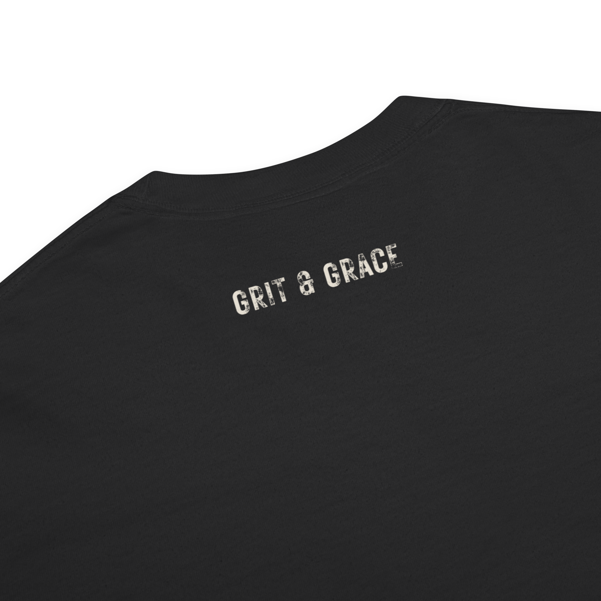 Legacy of Endurance | Signature Triple-Print Tee-dark